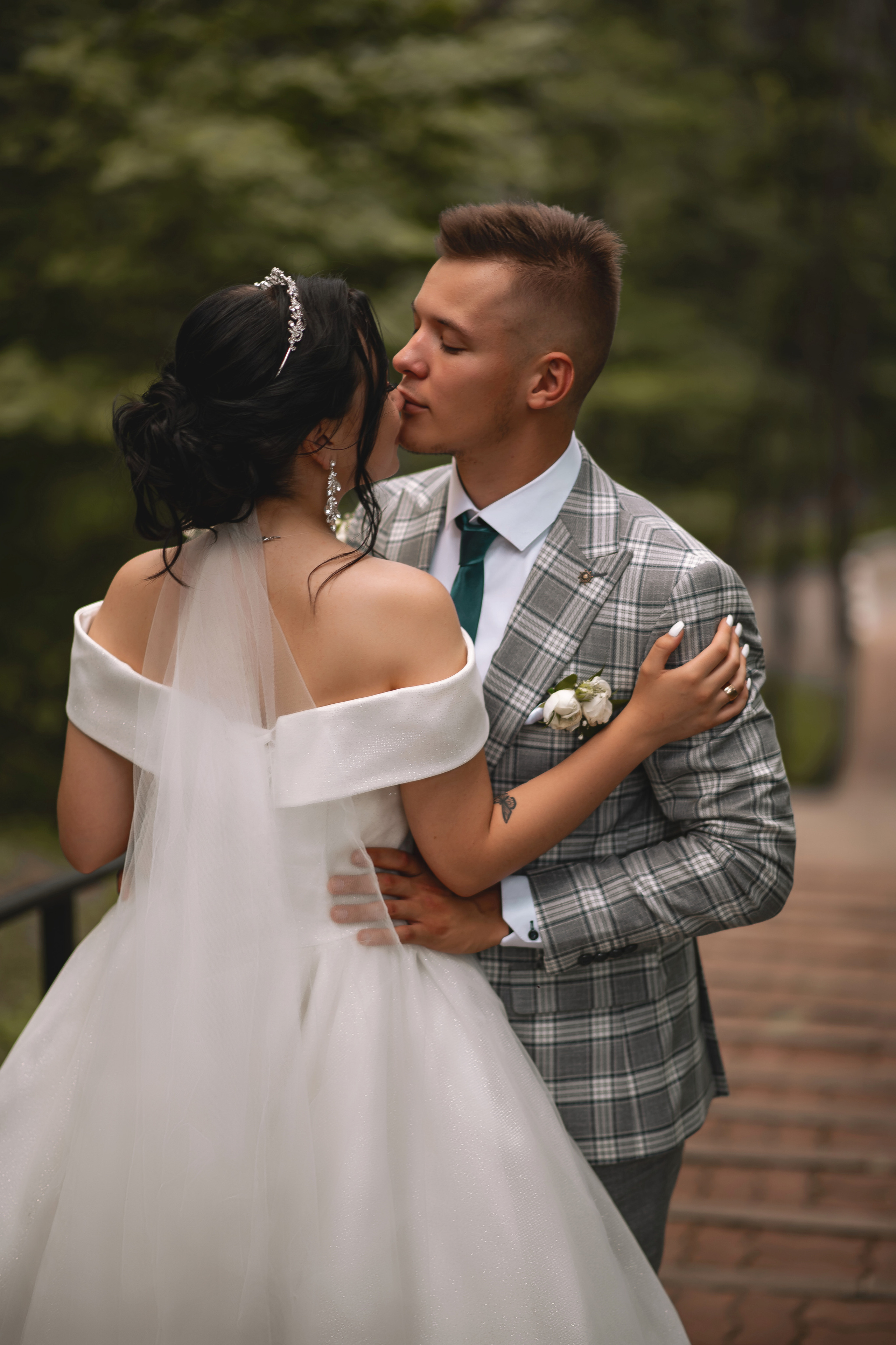 Илья и Виктория. Свадебный фотограф Белгород Валуйки Старый Оскол Воронеж