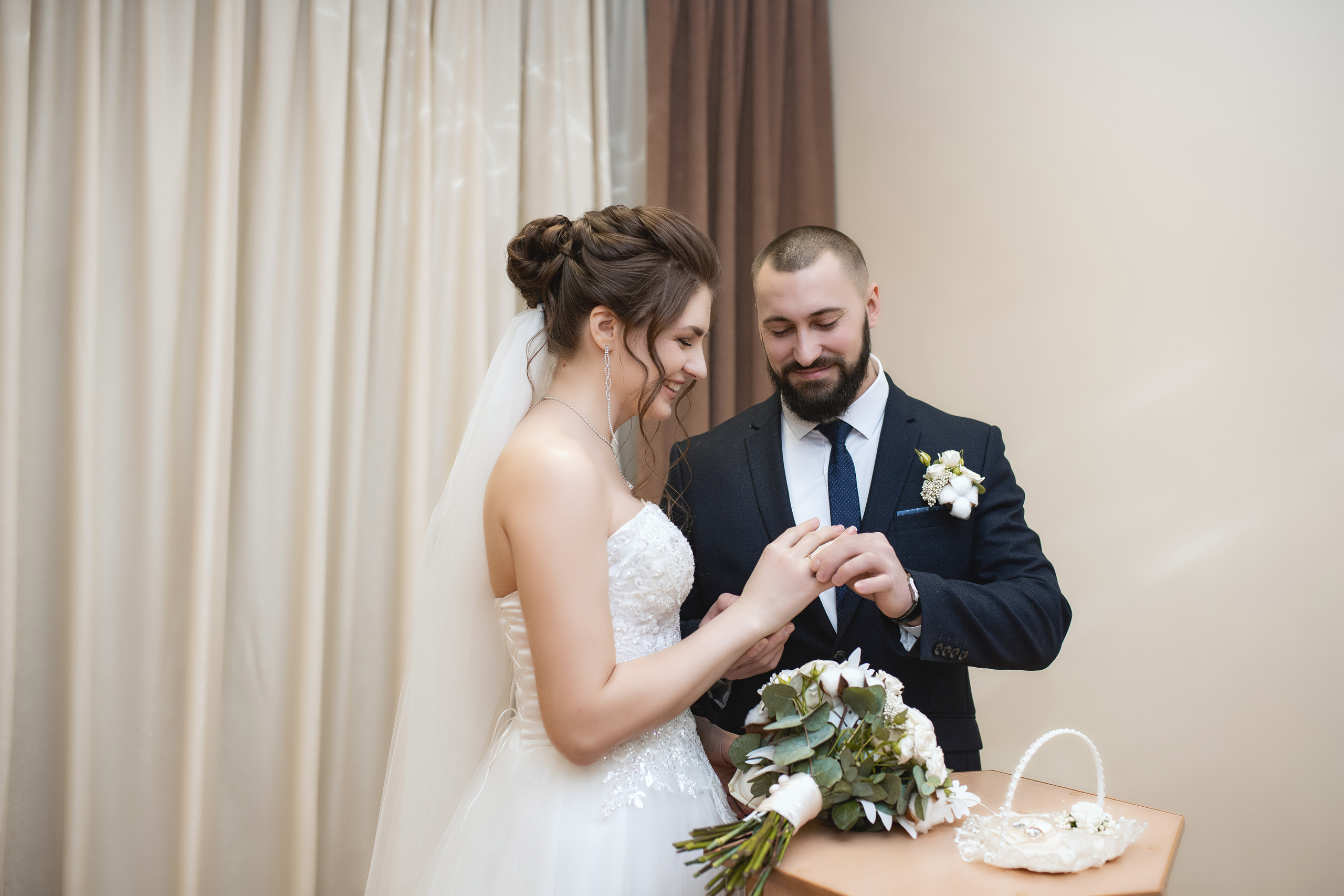 Максим и Елена. Свадебный фотограф Белгород Валуйки Старый Оскол Воронеж