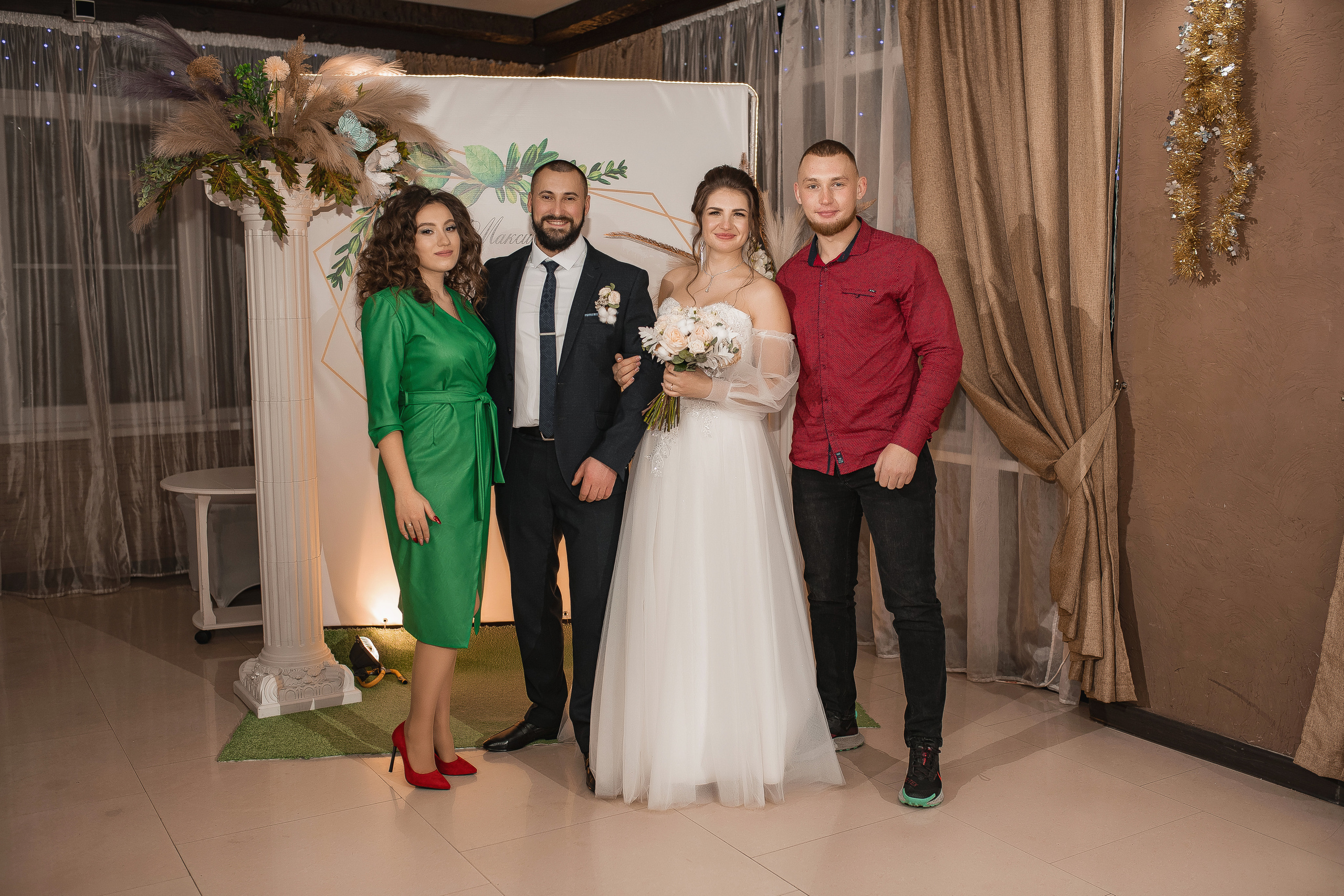 Максим и Елена. Свадебный фотограф Белгород Валуйки Старый Оскол Воронеж