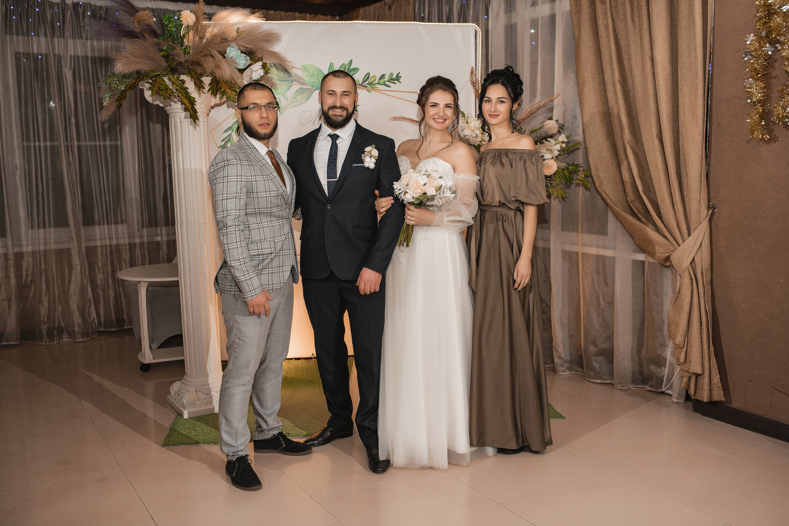 Максим и Елена. Свадебный фотограф Белгород Валуйки Старый Оскол Воронеж