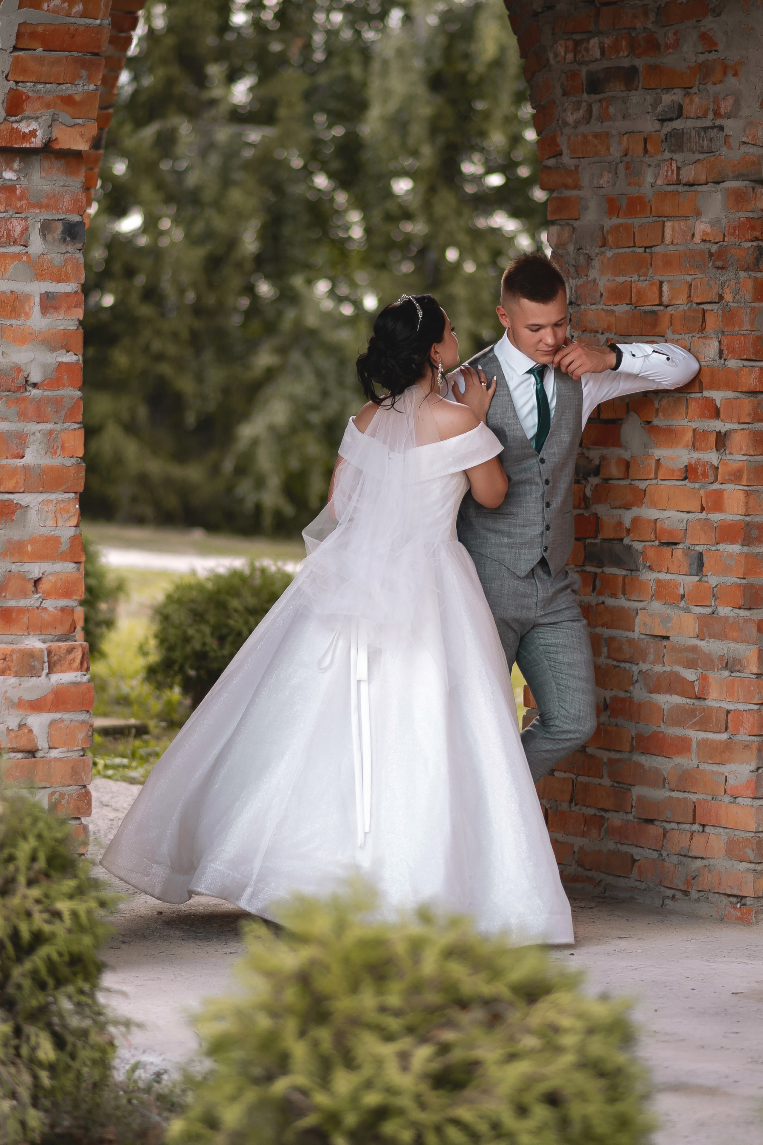 Илья и Виктория. Свадебный фотограф Белгород Валуйки Старый Оскол Воронеж