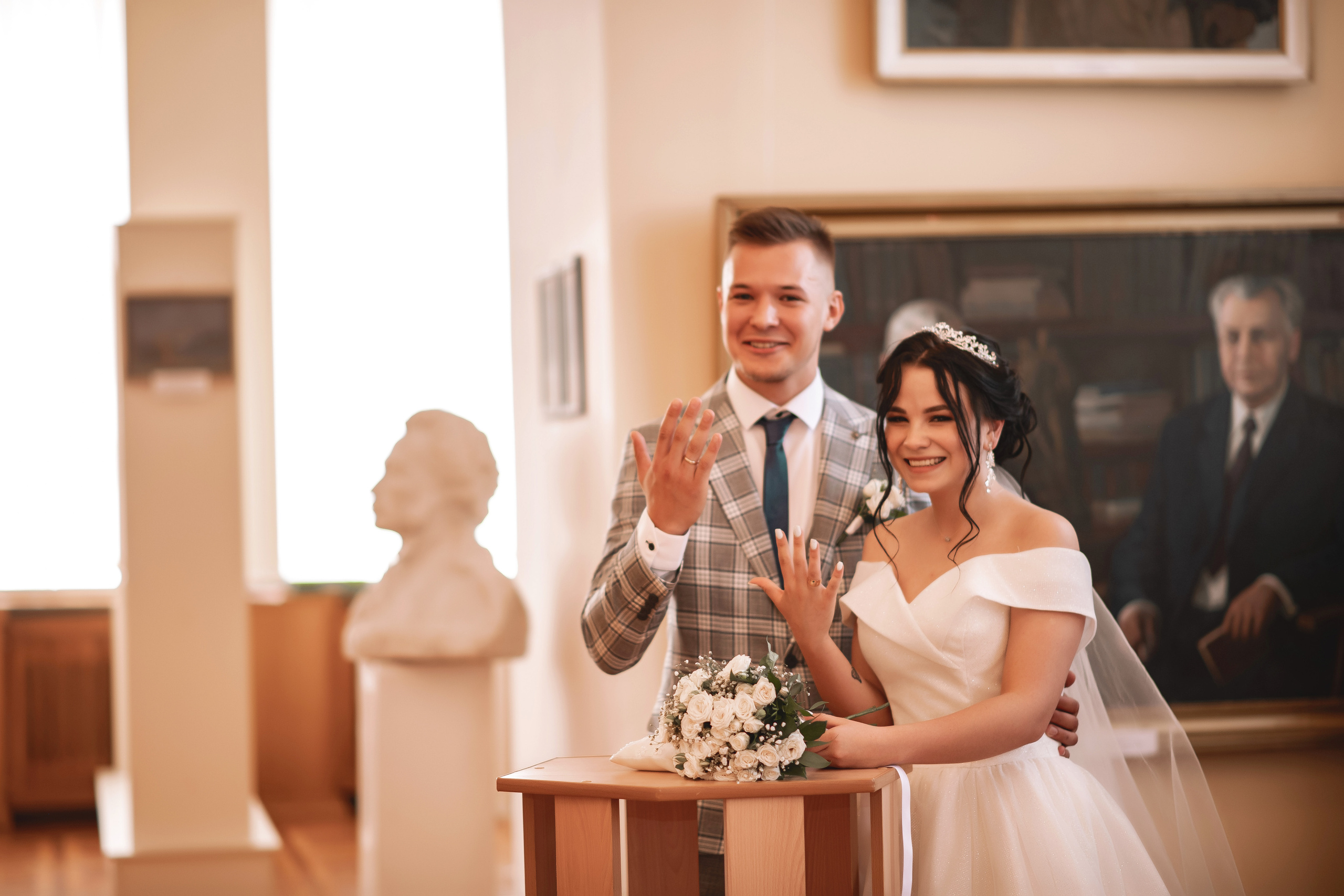 Илья и Виктория. Свадебный фотограф Белгород Валуйки Старый Оскол Воронеж