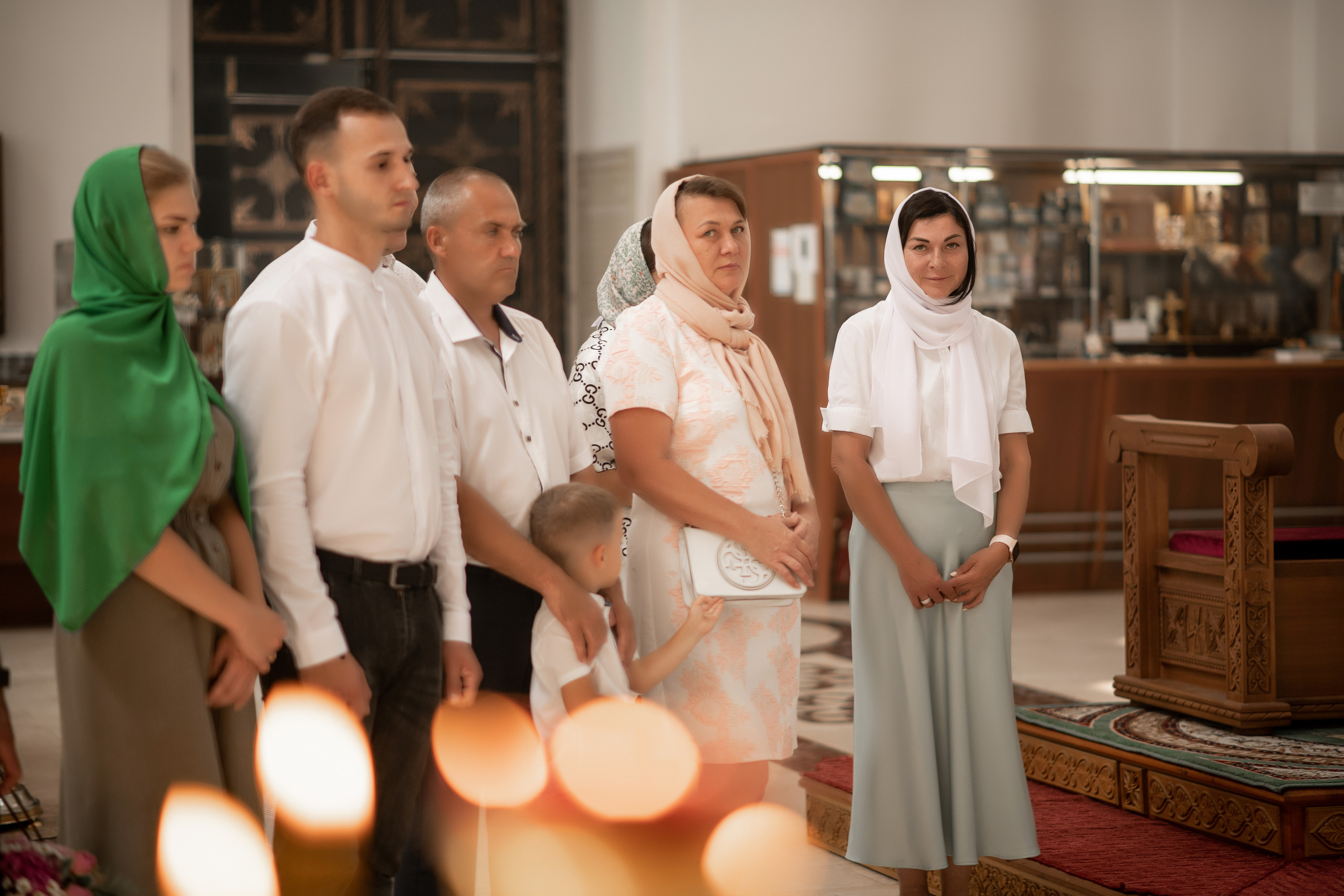 Роман и Юлия венчание. Свадебный фотограф Белгород Валуйки Старый Оскол Воронеж