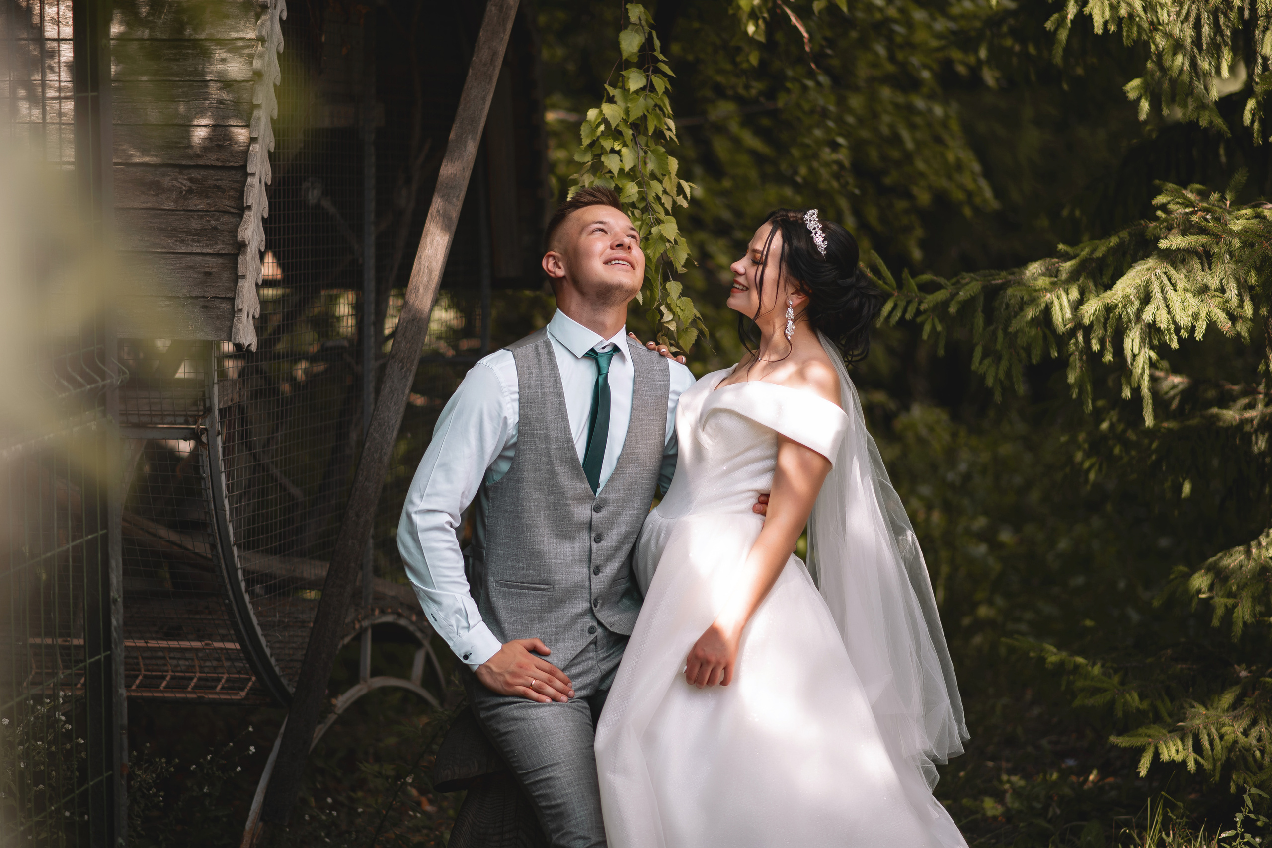 Илья и Виктория. Свадебный фотограф Белгород Валуйки Старый Оскол Воронеж