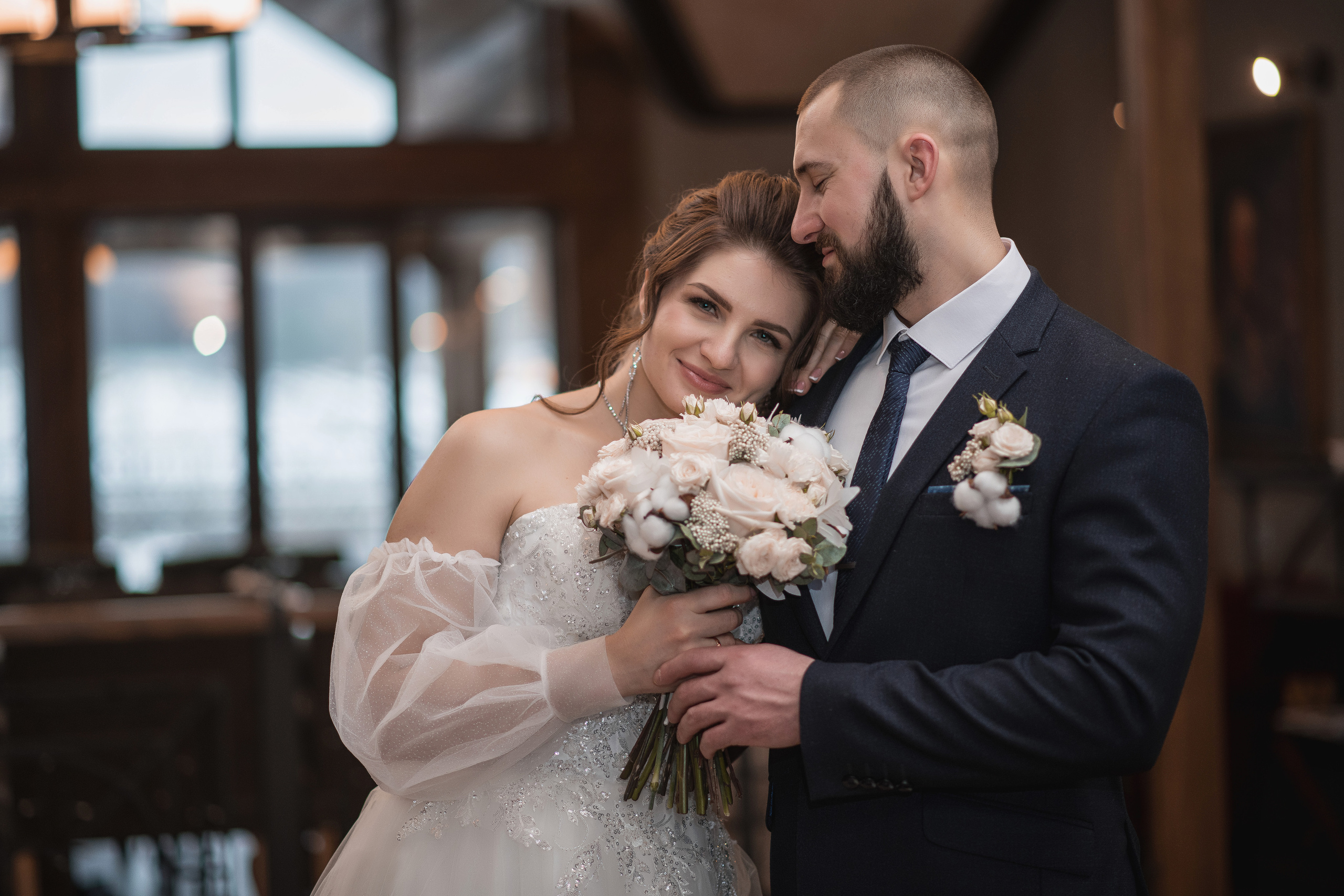 Максим и Елена. Свадебный фотограф Белгород Валуйки Старый Оскол Воронеж