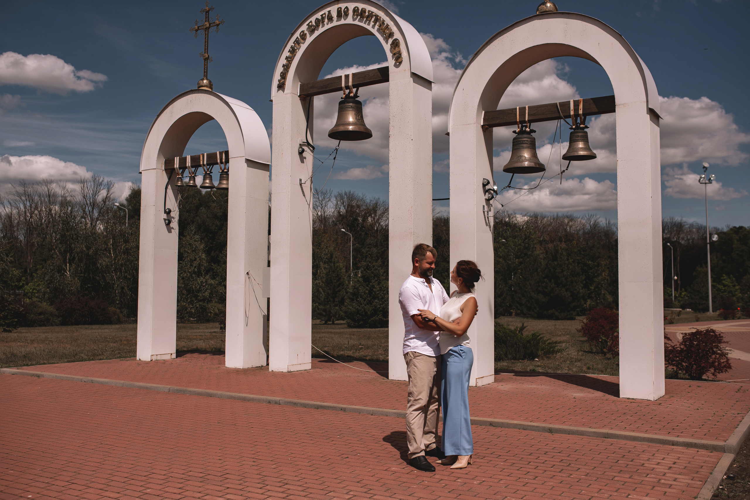 Илья и Виктория. Свадебный фотограф Белгород Валуйки Старый Оскол Воронеж