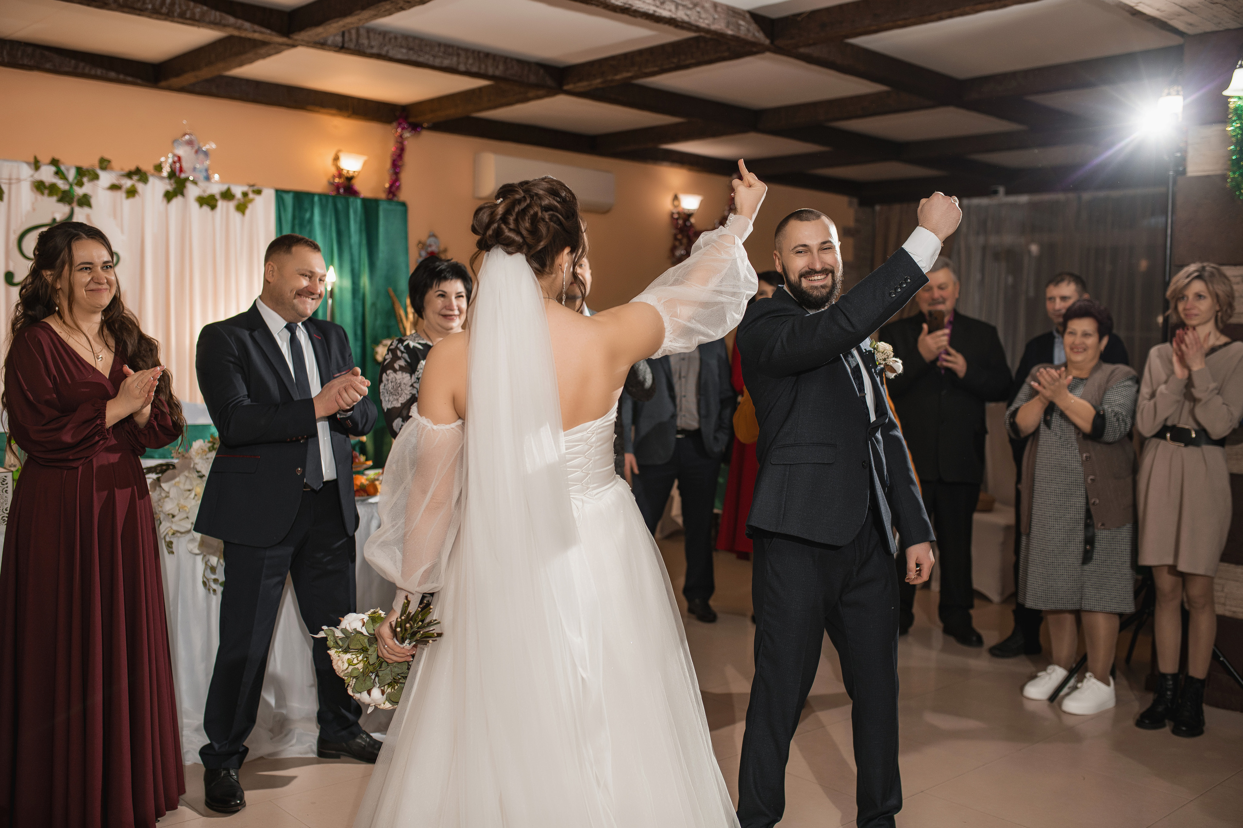 Максим и Елена. Свадебный фотограф Белгород Валуйки Старый Оскол Воронеж