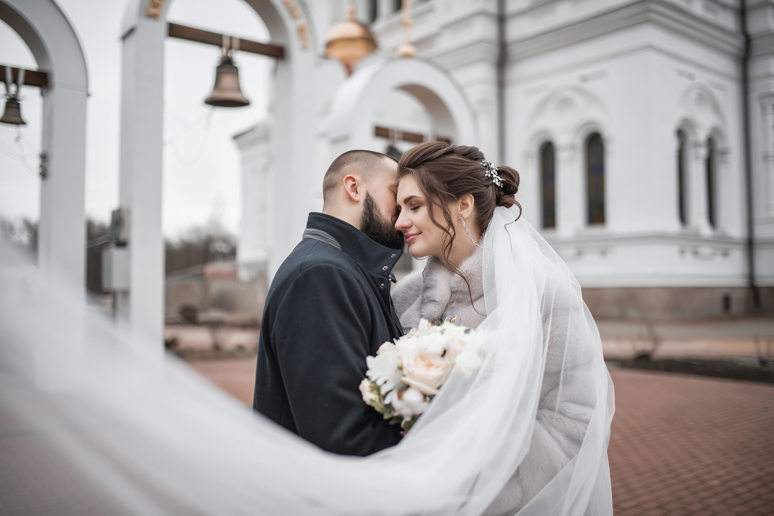 Максим и Елена. Свадебный фотограф Белгород Валуйки Старый Оскол Воронеж