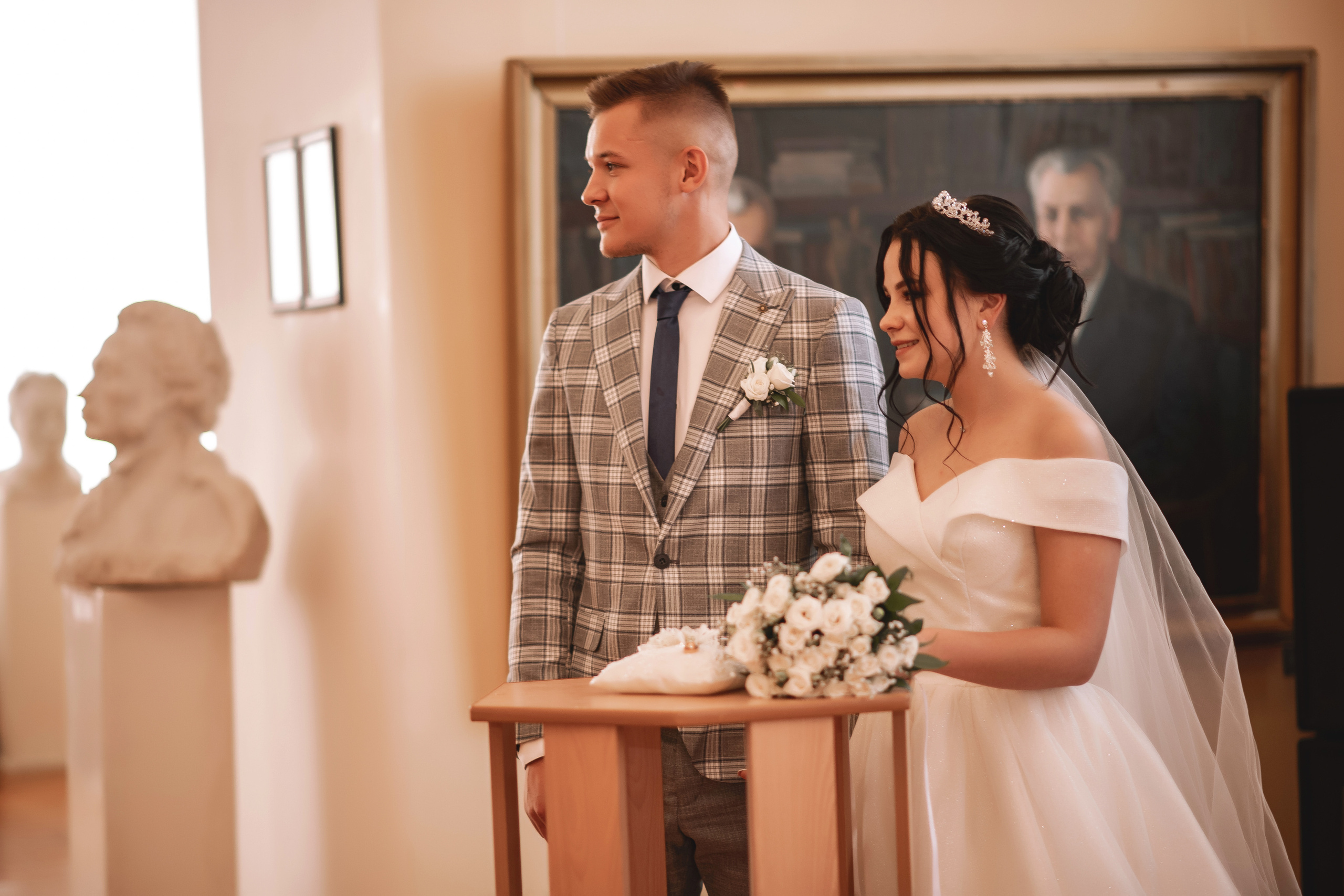 Илья и Виктория. Свадебный фотограф Белгород Валуйки Старый Оскол Воронеж