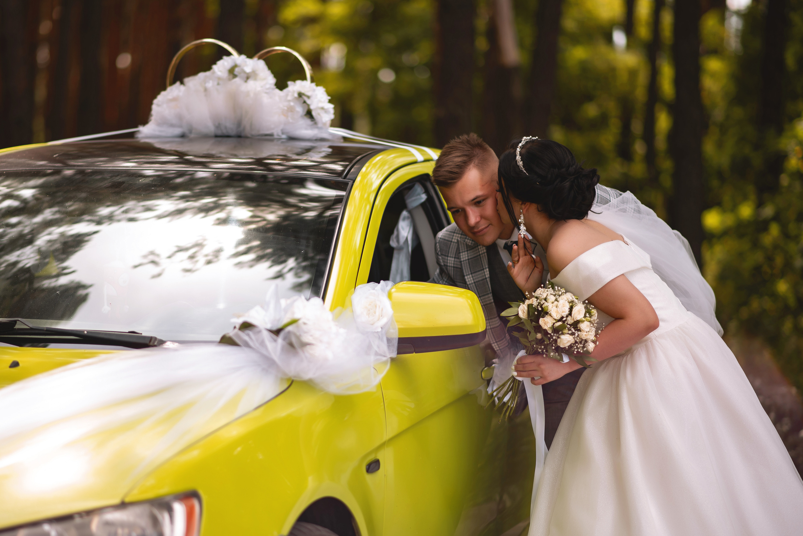 Илья и Виктория. Свадебный фотограф Белгород Валуйки Старый Оскол Воронеж