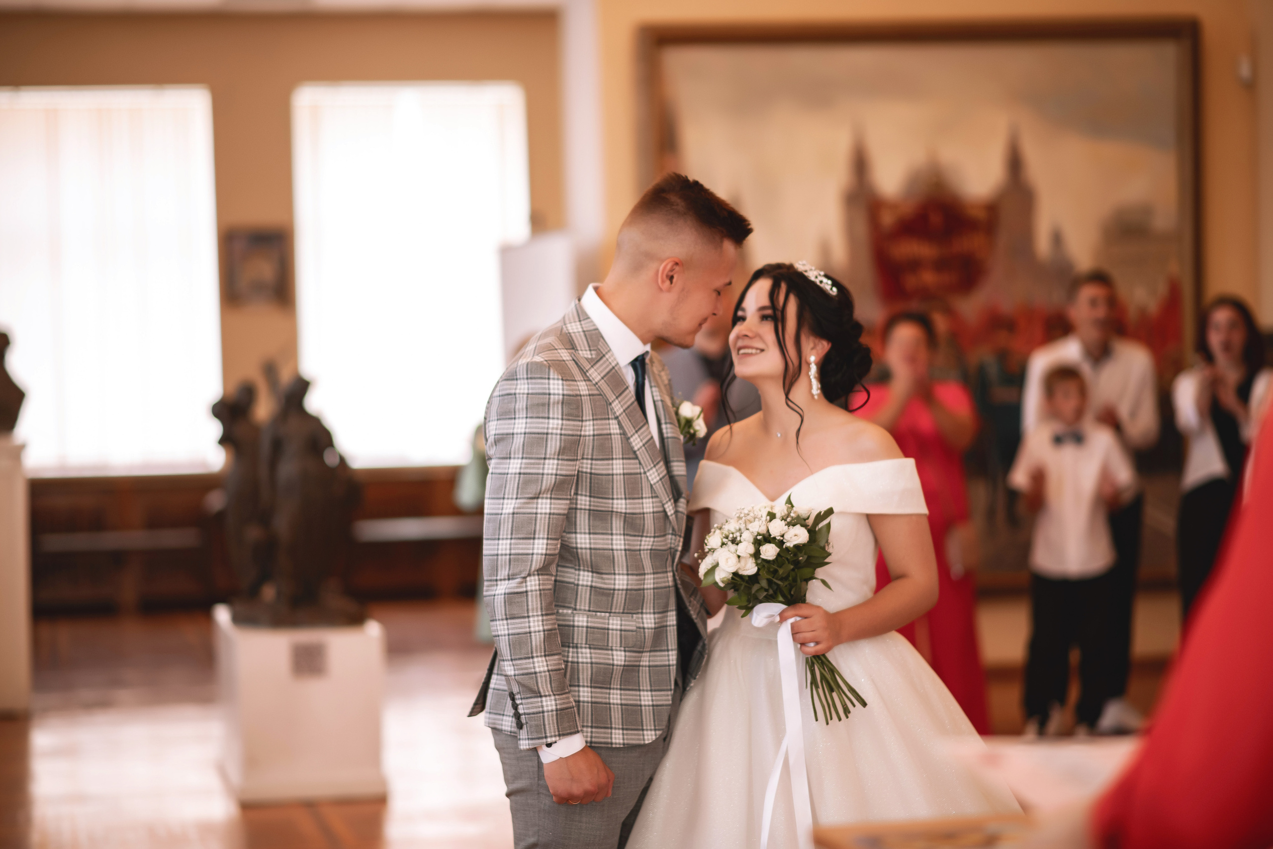 Илья и Виктория. Свадебный фотограф Белгород Валуйки Старый Оскол Воронеж