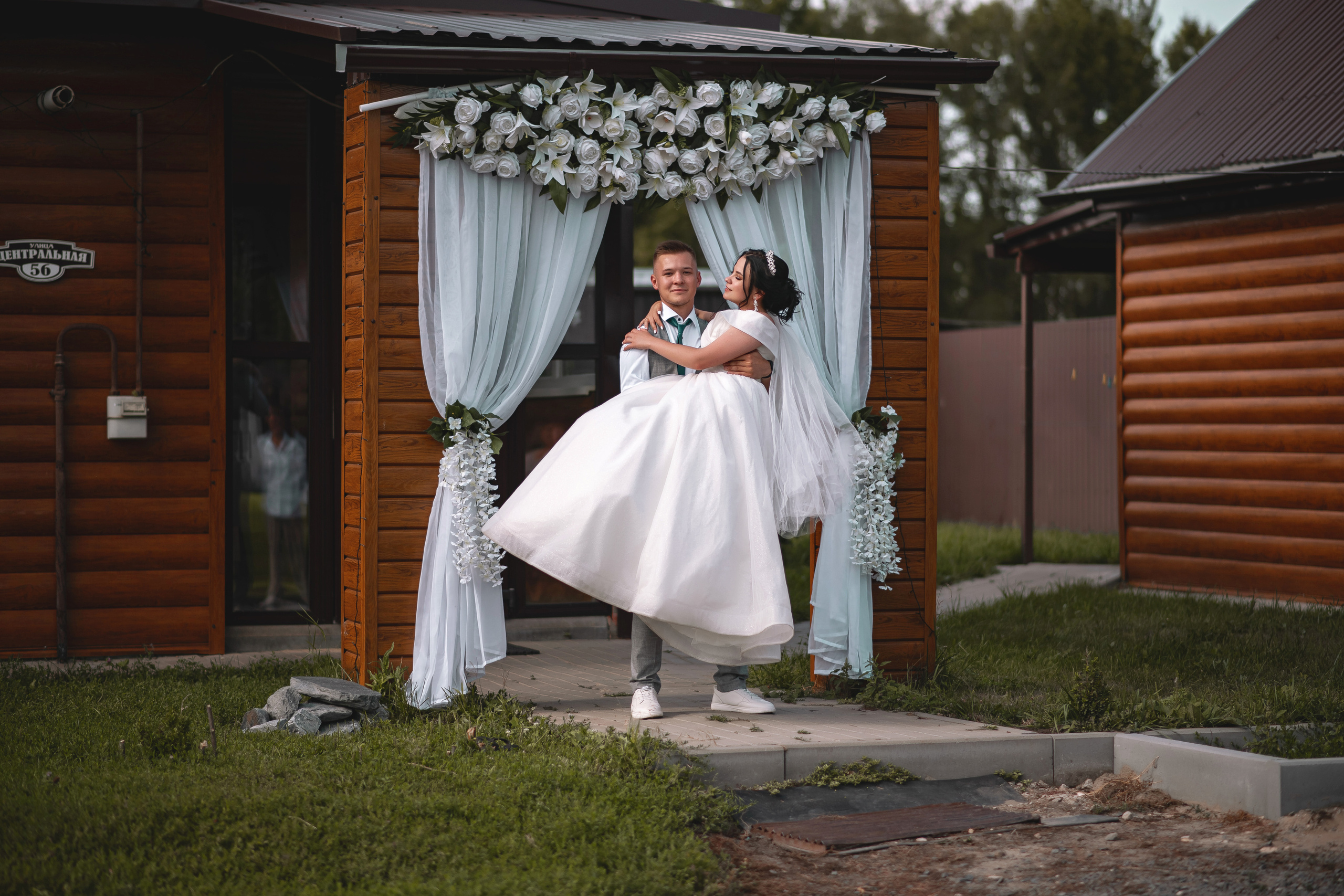 Илья и Виктория. Свадебный фотограф Белгород Валуйки Старый Оскол Воронеж