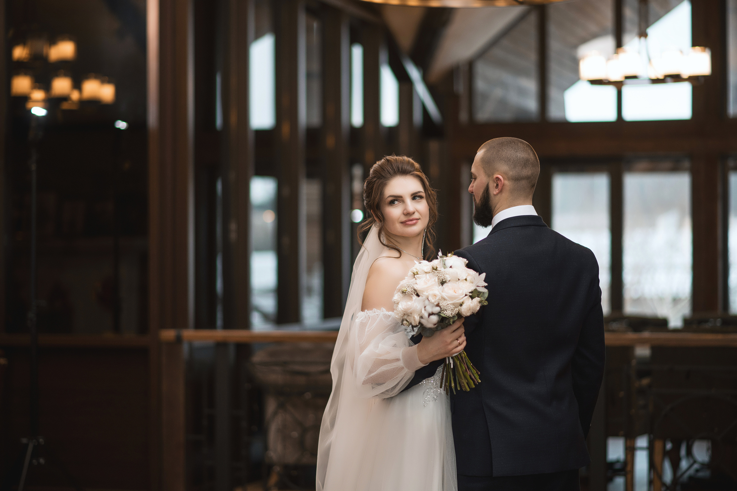 Максим и Елена. Свадебный фотограф Белгород Валуйки Старый Оскол Воронеж