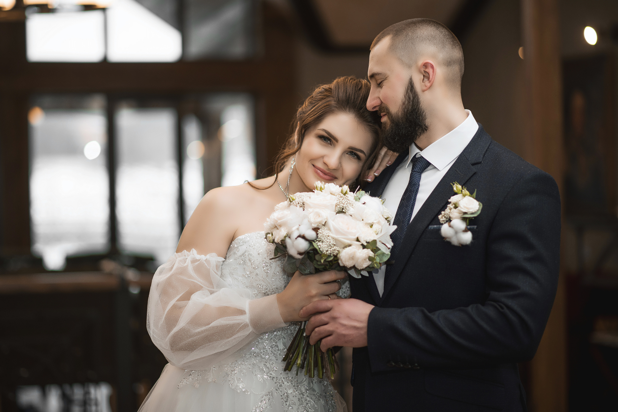 Максим и Елена. Свадебный фотограф Белгород Валуйки Старый Оскол Воронеж