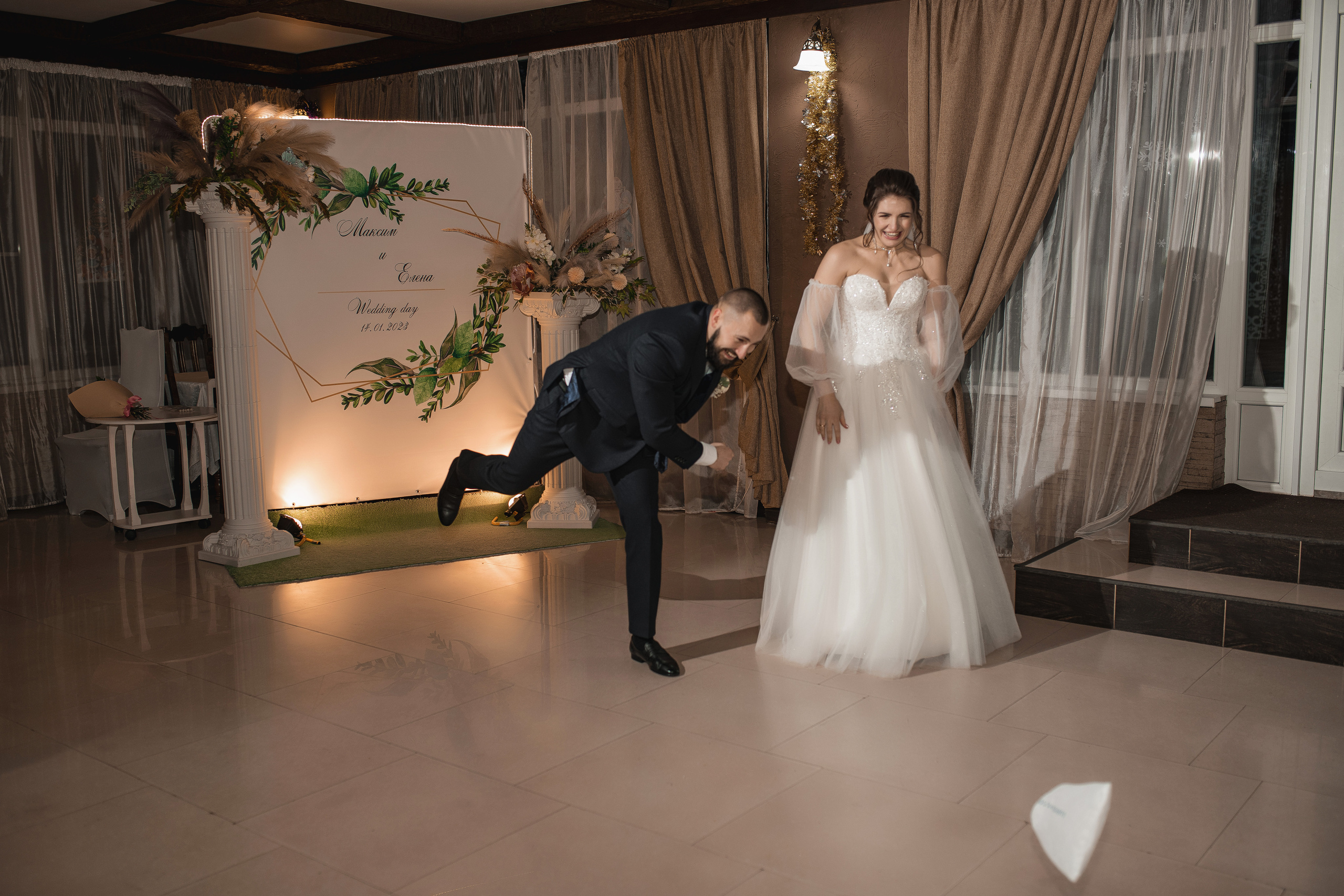 Максим и Елена. Свадебный фотограф Белгород Валуйки Старый Оскол Воронеж