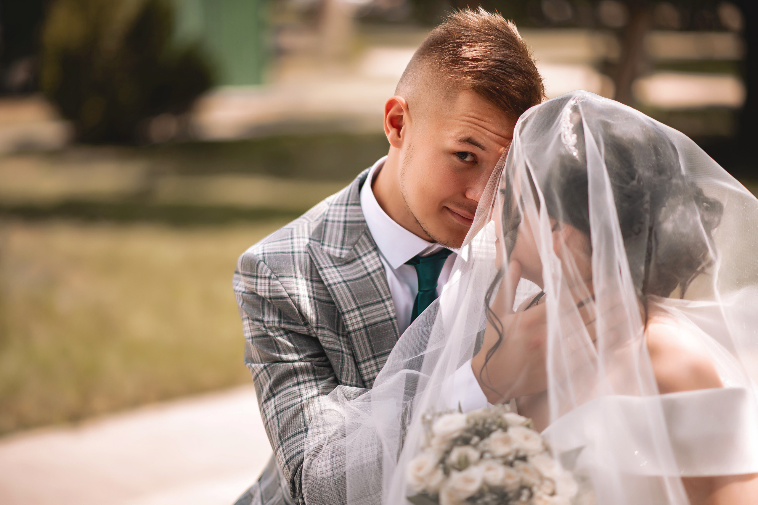 Илья и Виктория. Свадебный фотограф Белгород Валуйки Старый Оскол Воронеж