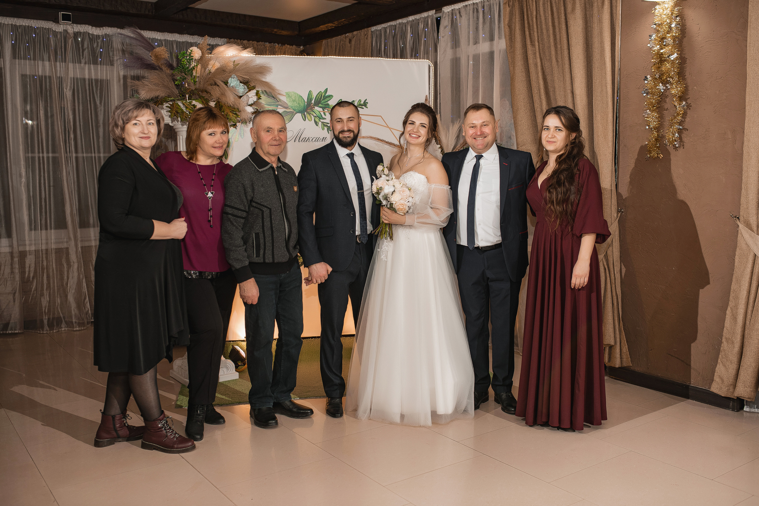 Максим и Елена. Свадебный фотограф Белгород Валуйки Старый Оскол Воронеж