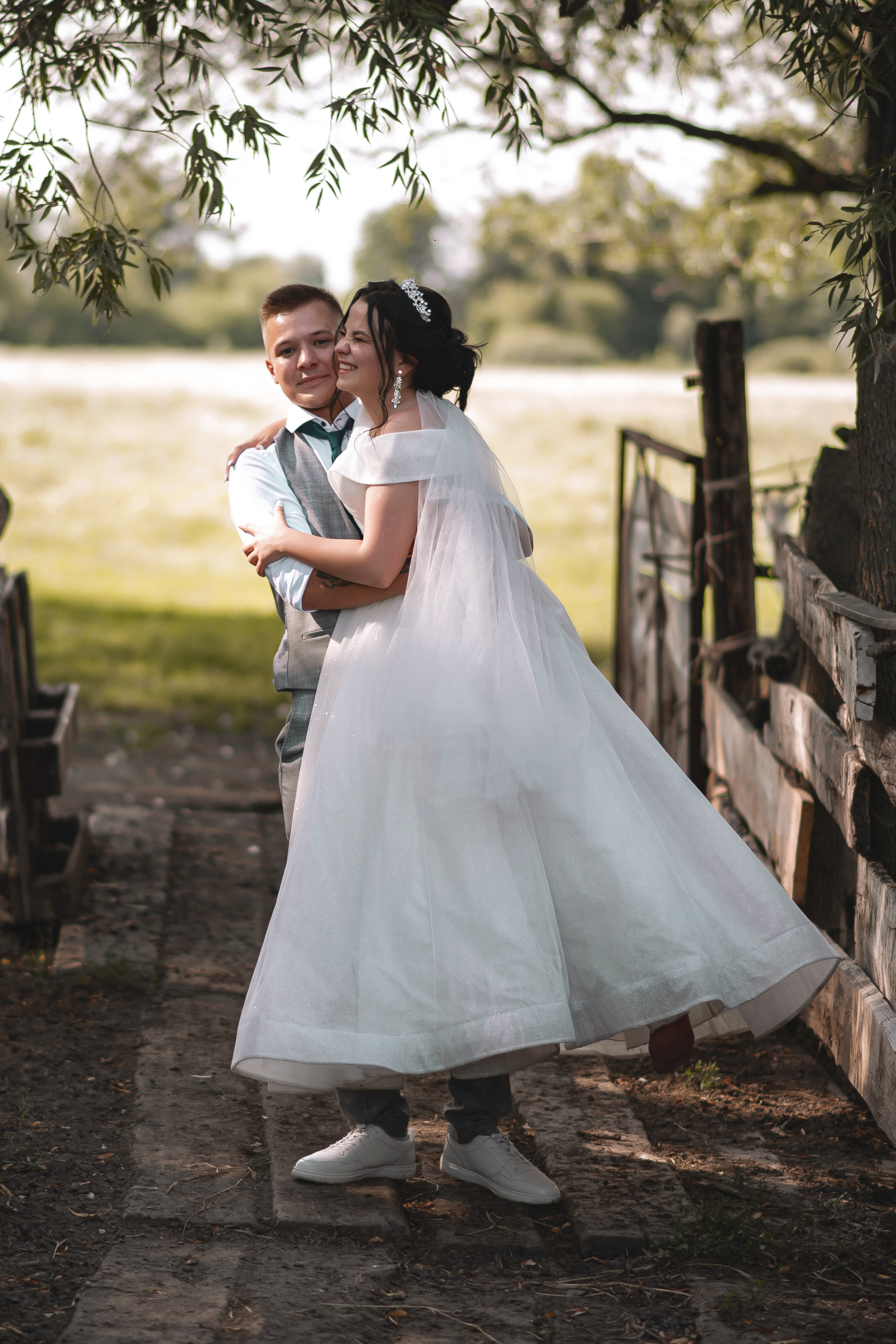Илья и Виктория. Свадебный фотограф Белгород Валуйки Старый Оскол Воронеж