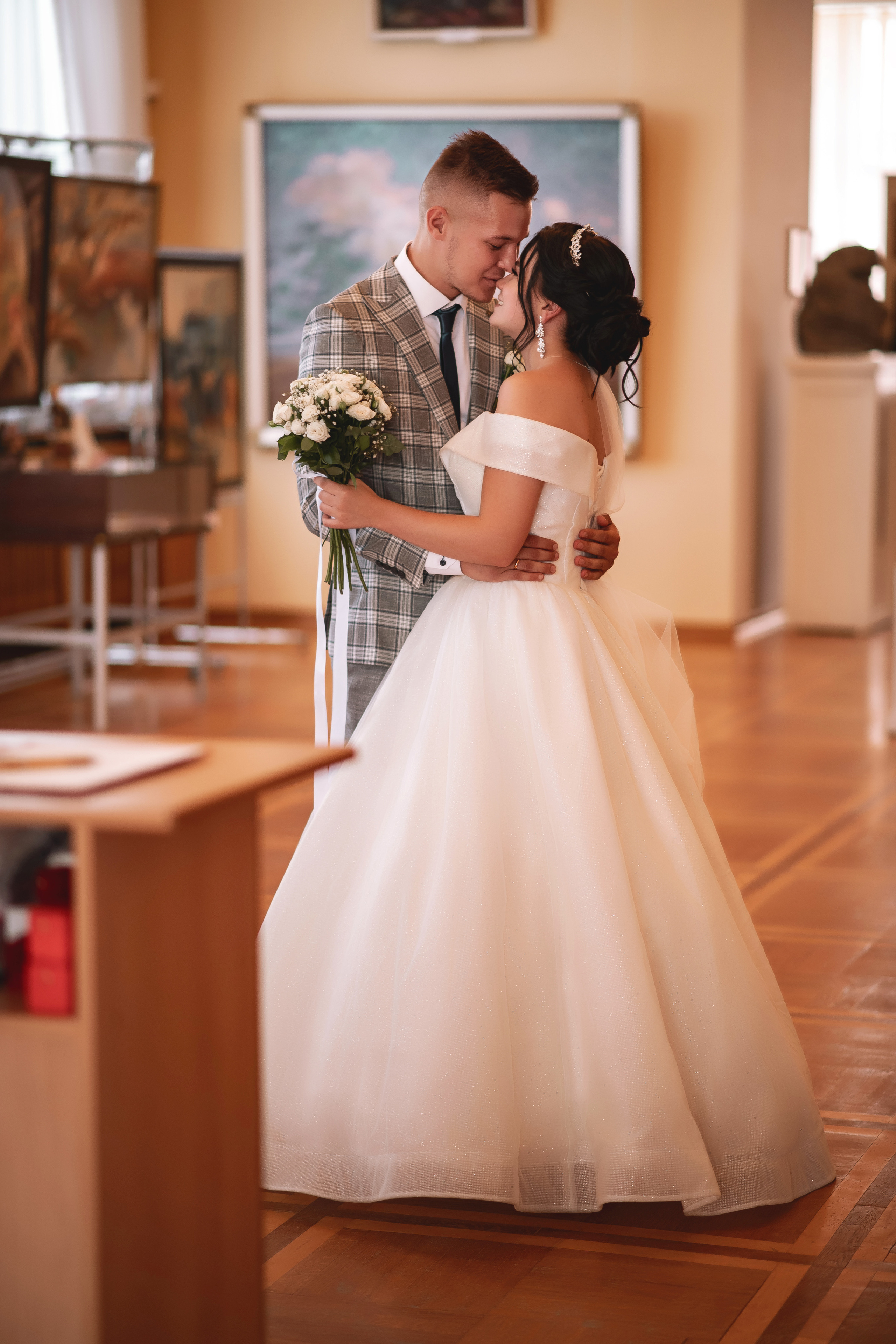 Илья и Виктория. Свадебный фотограф Белгород Валуйки Старый Оскол Воронеж