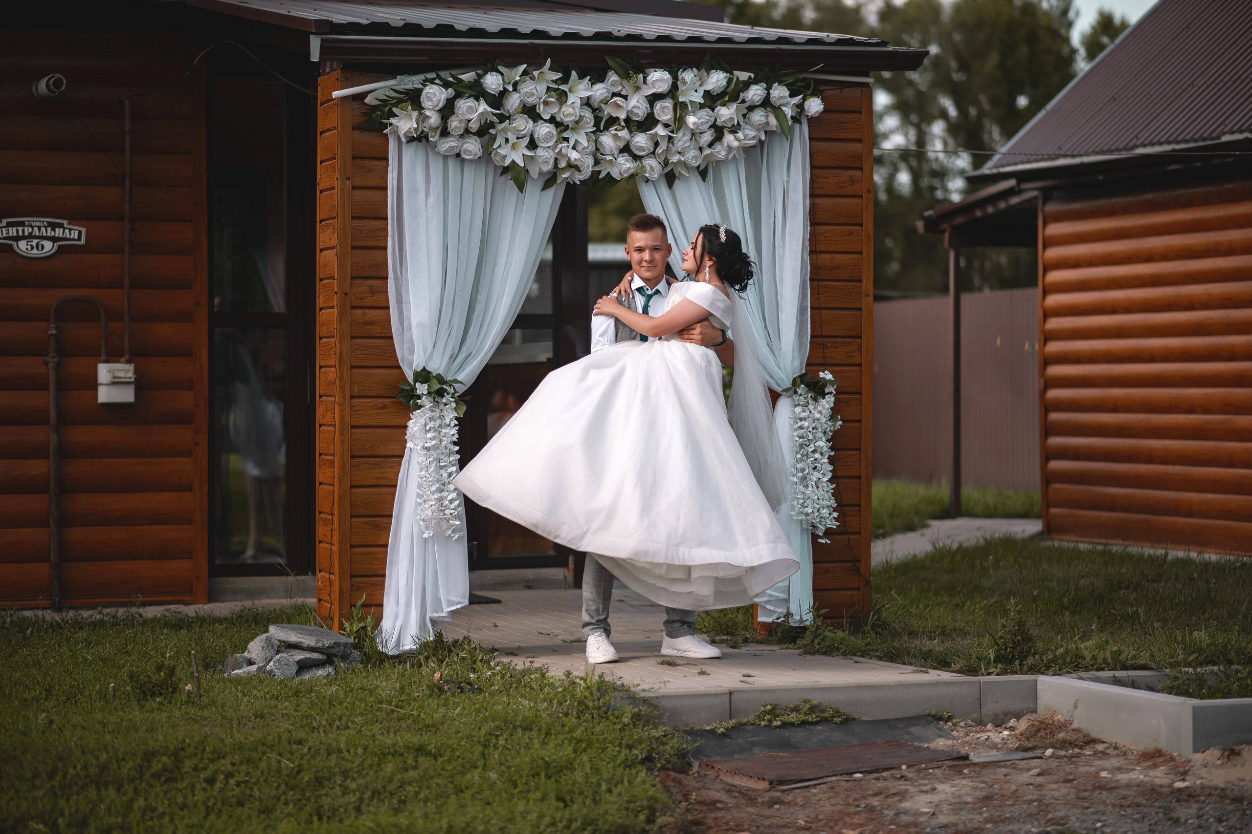 Илья и Виктория. Свадебный фотограф Белгород Валуйки Старый Оскол Воронеж