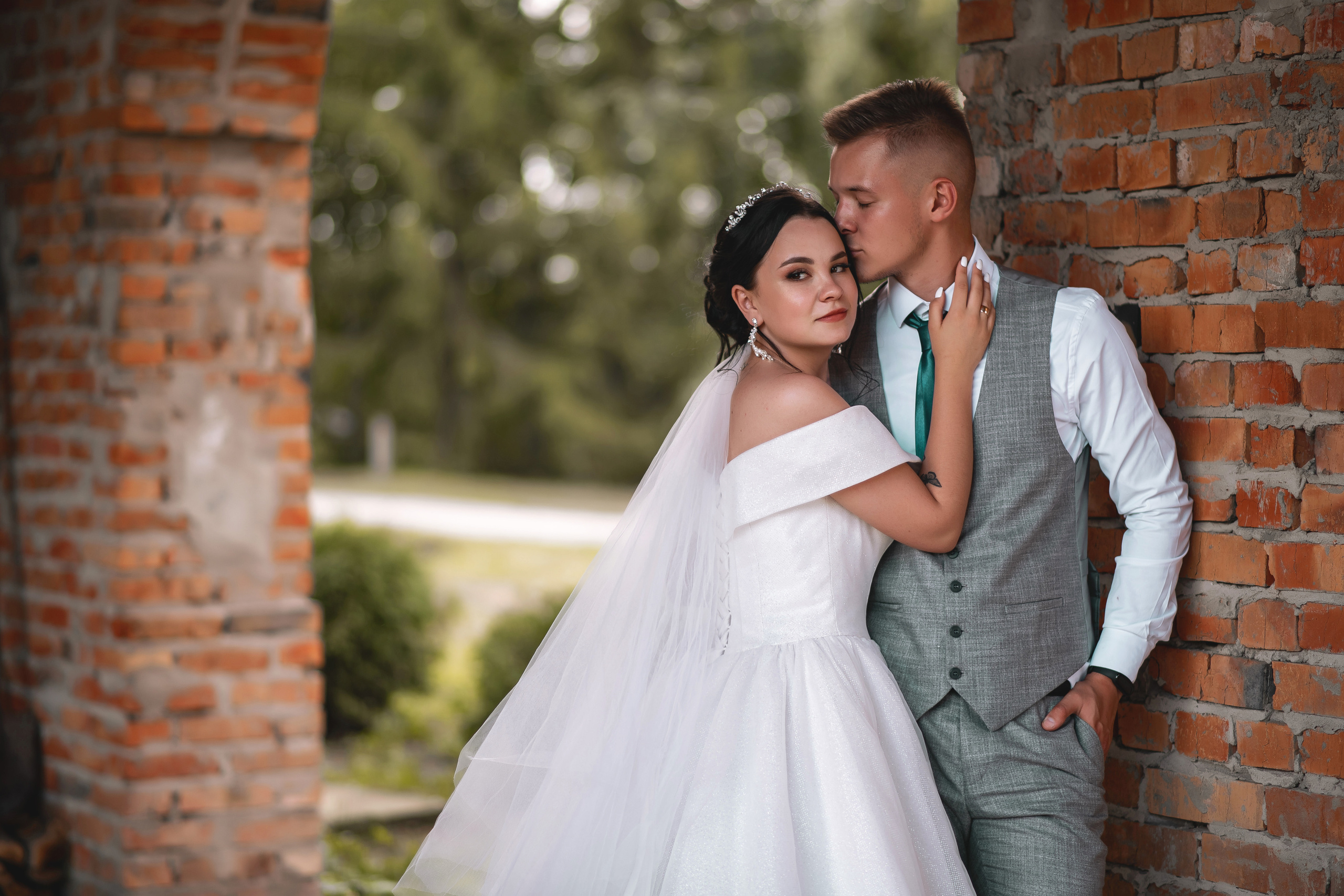 Илья и Виктория. Свадебный фотограф Белгород Валуйки Старый Оскол Воронеж