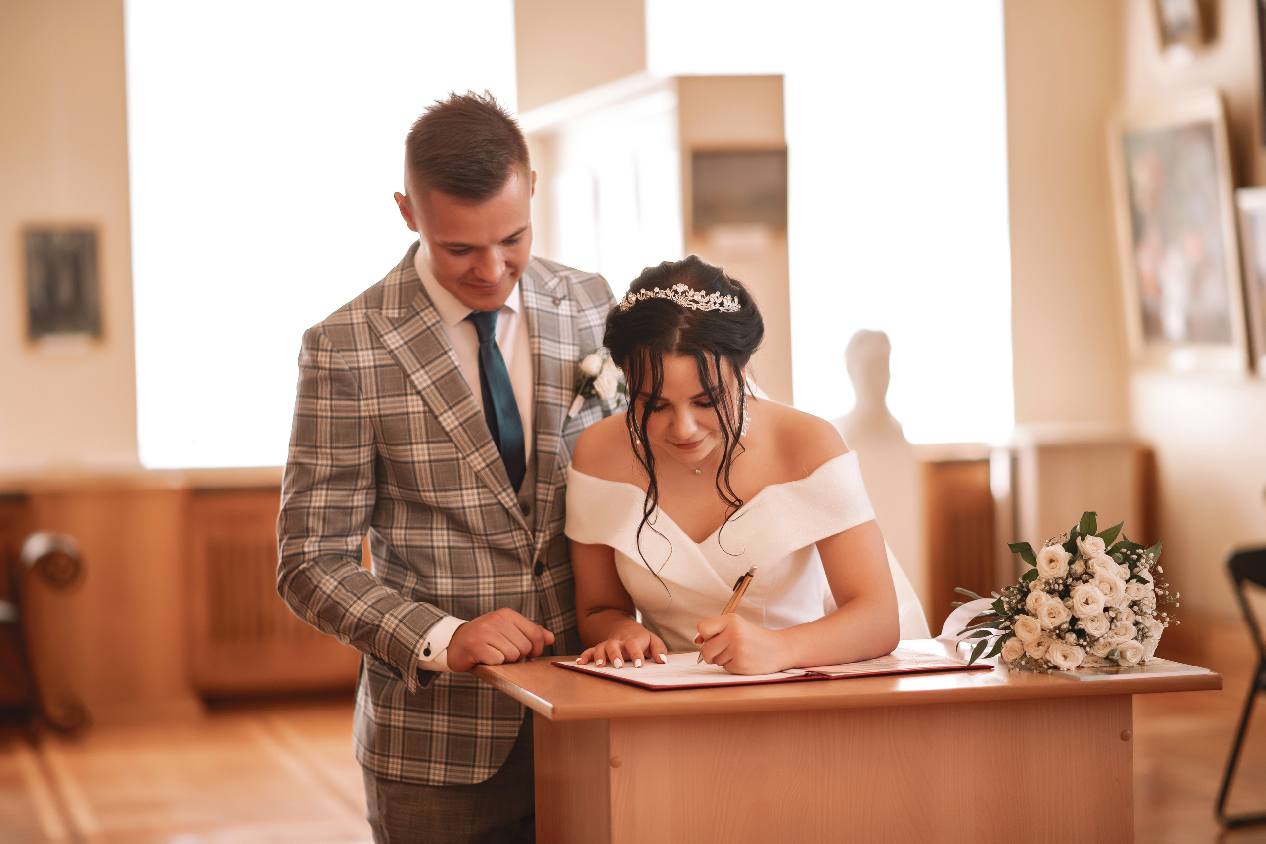 Илья и Виктория. Свадебный фотограф Белгород Валуйки Старый Оскол Воронеж