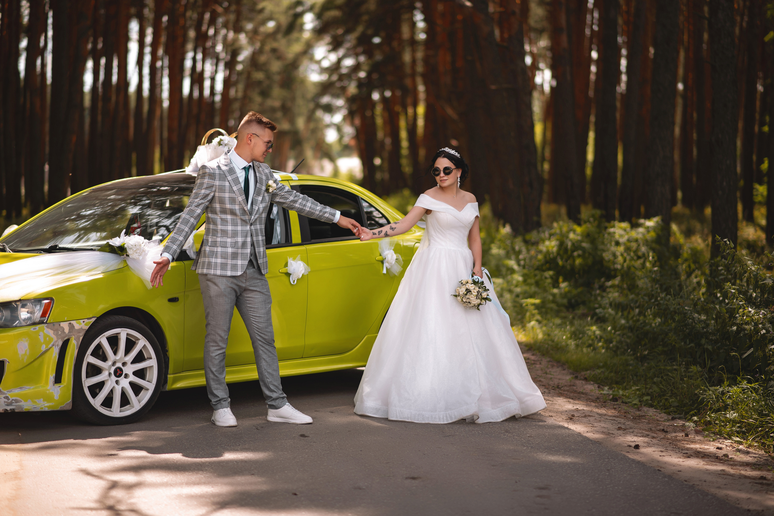 Илья и Виктория. Свадебный фотограф Белгород Валуйки Старый Оскол Воронеж