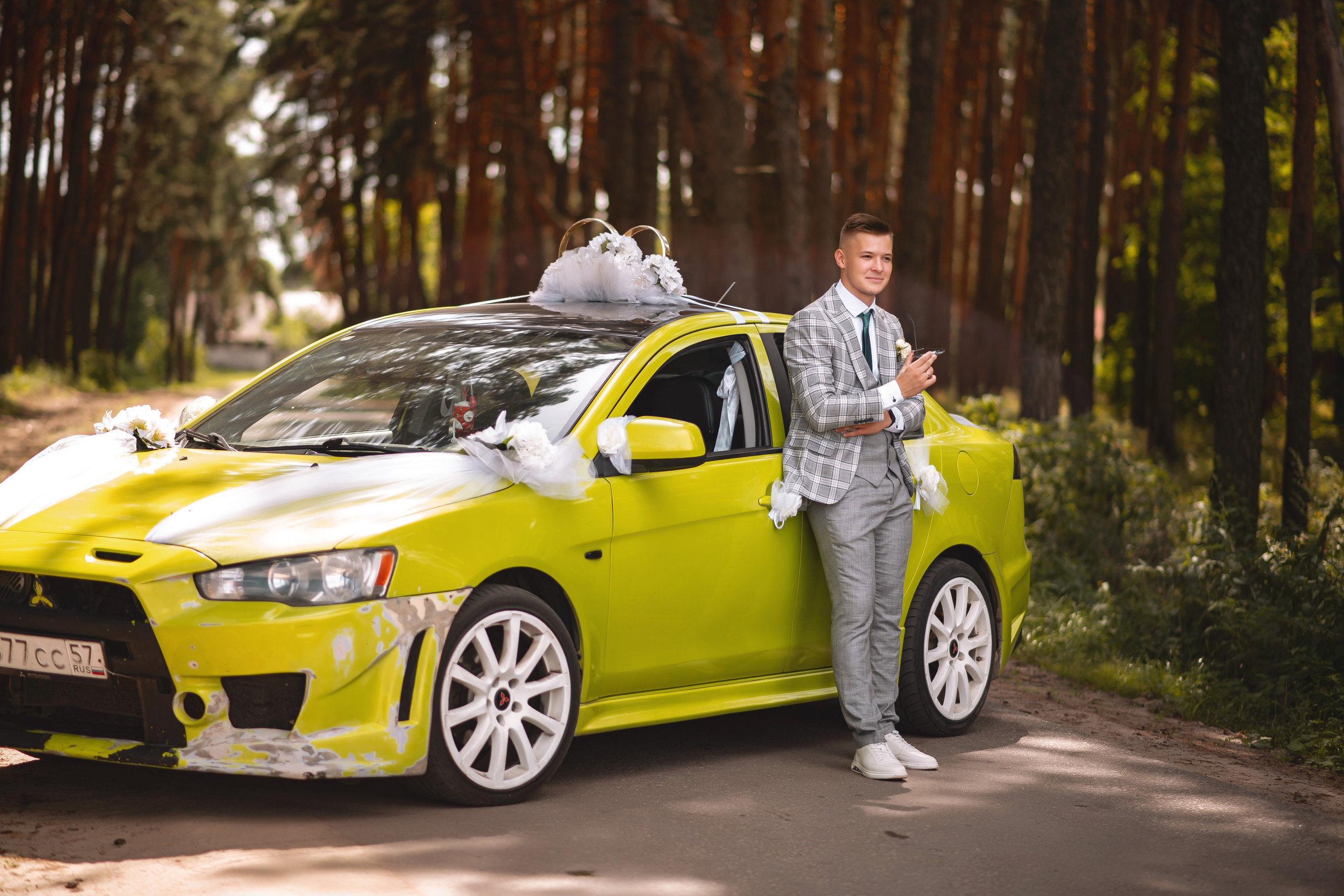 Илья и Виктория. Свадебный фотограф Белгород Валуйки Старый Оскол Воронеж