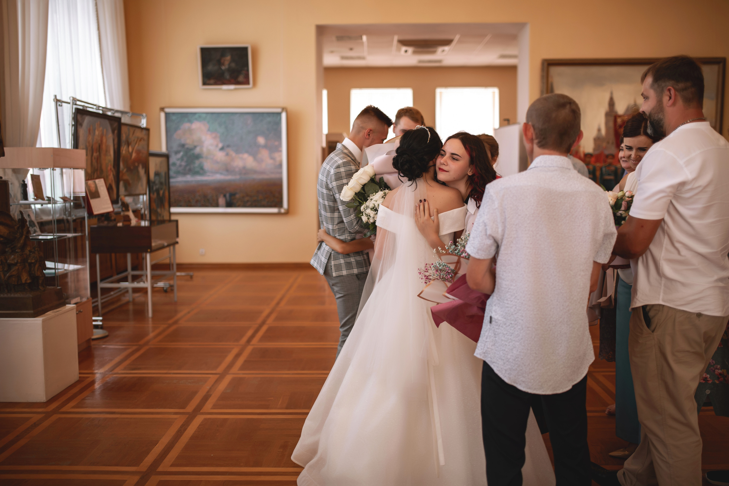Илья и Виктория. Свадебный фотограф Белгород Валуйки Старый Оскол Воронеж
