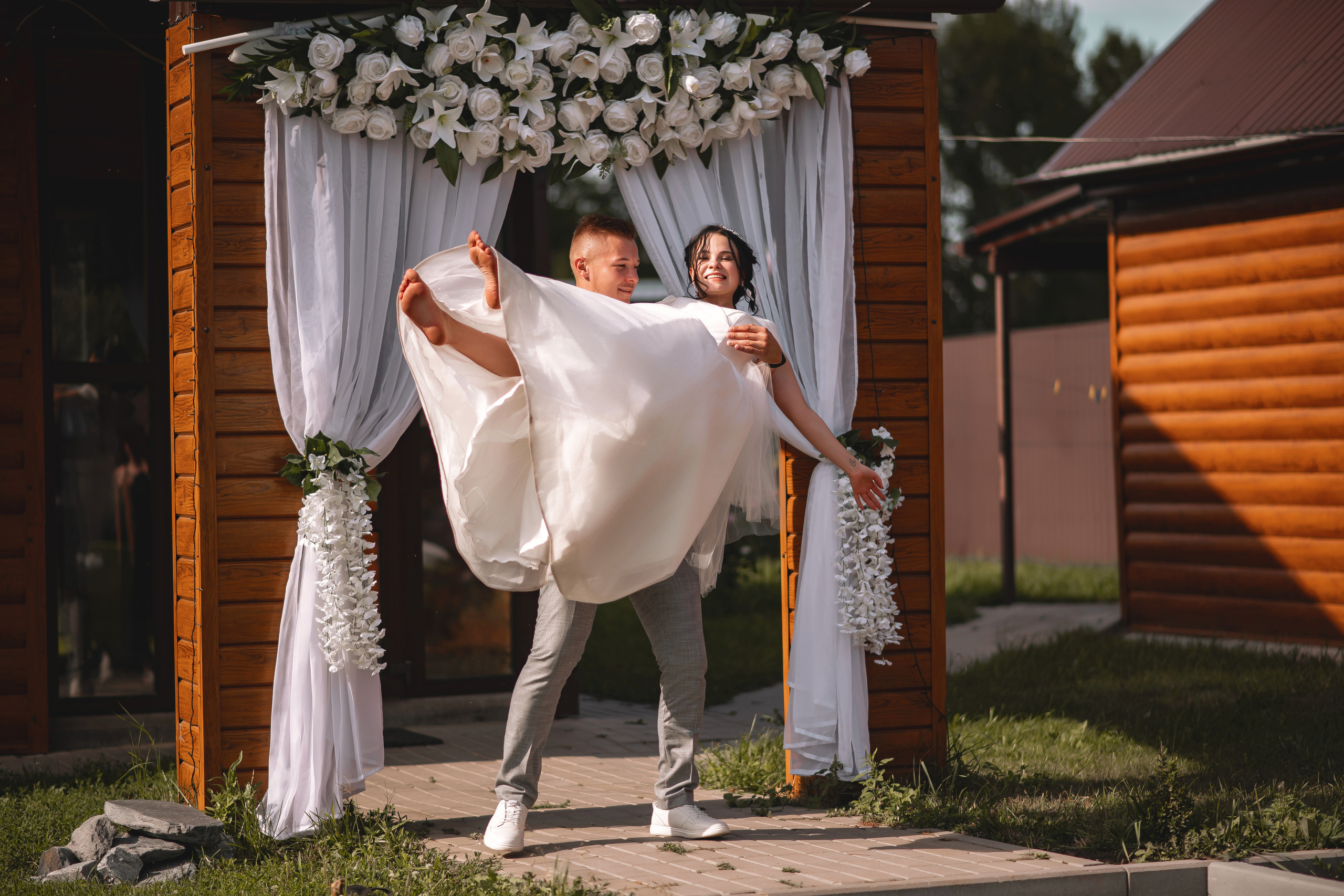 Илья и Виктория. Свадебный фотограф Белгород Валуйки Старый Оскол Воронеж