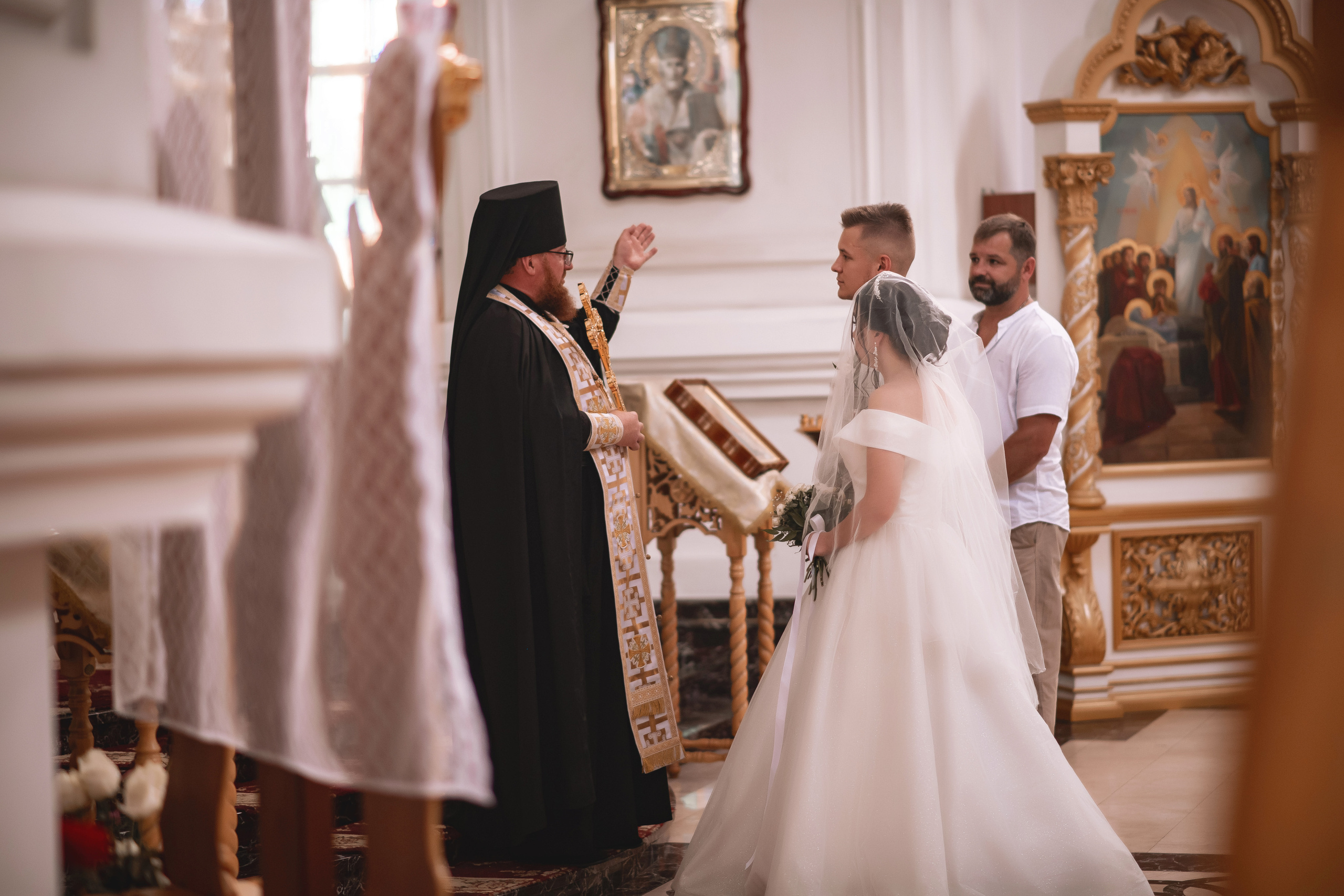 Илья и Виктория. Свадебный фотограф Белгород Валуйки Старый Оскол Воронеж