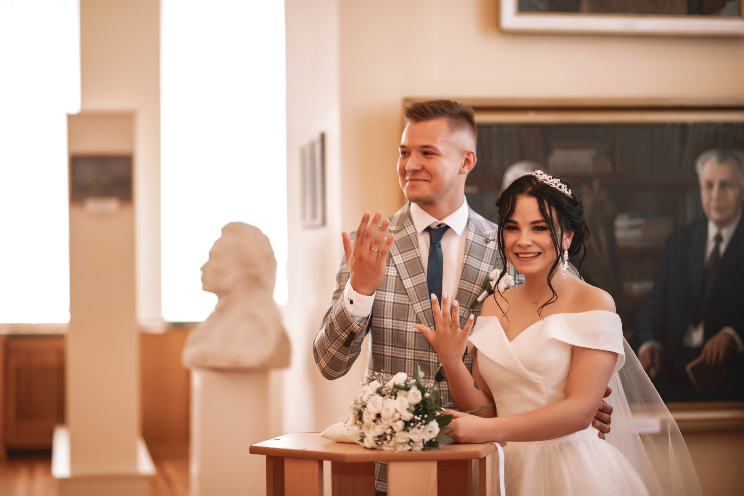 Илья и Виктория. Свадебный фотограф Белгород Валуйки Старый Оскол Воронеж