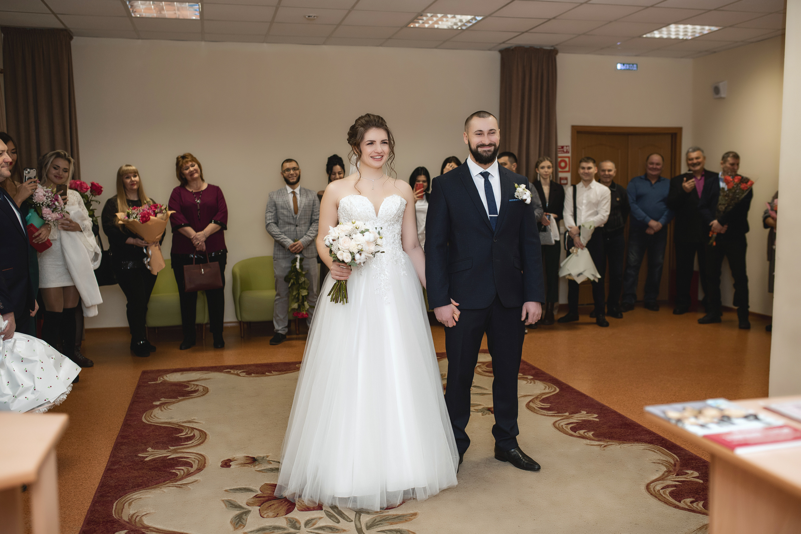 Максим и Елена. Свадебный фотограф Белгород Валуйки Старый Оскол Воронеж