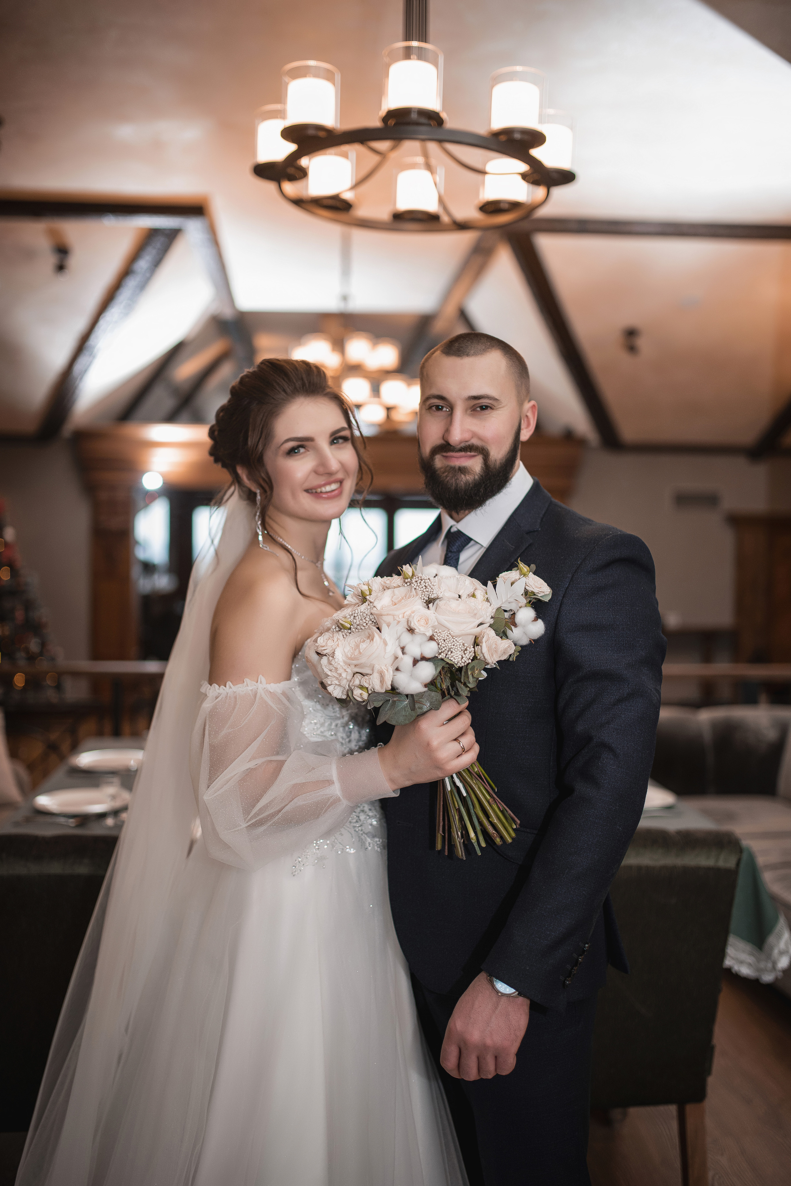 Максим и Елена. Свадебный фотограф Белгород Валуйки Старый Оскол Воронеж