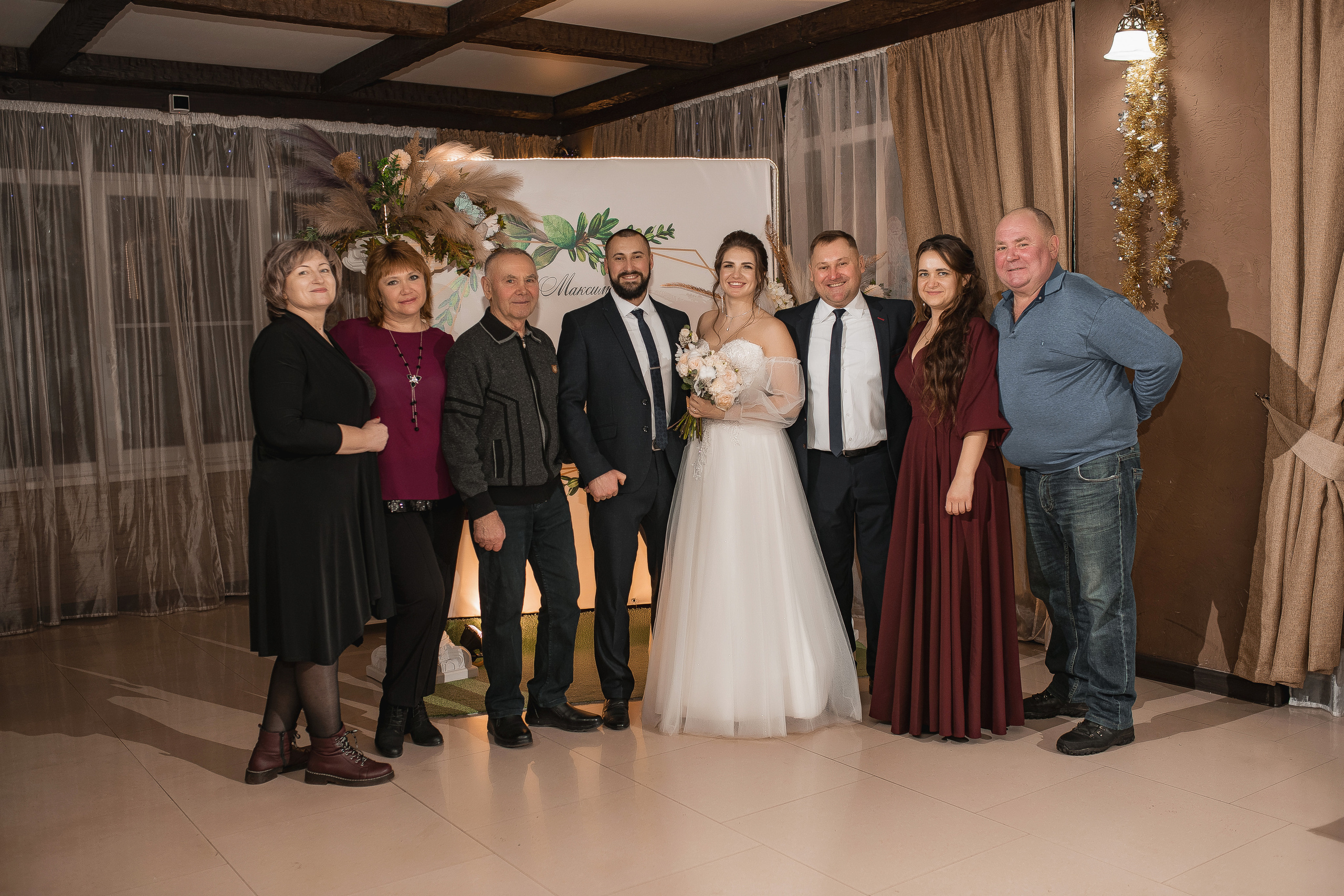 Максим и Елена. Свадебный фотограф Белгород Валуйки Старый Оскол Воронеж