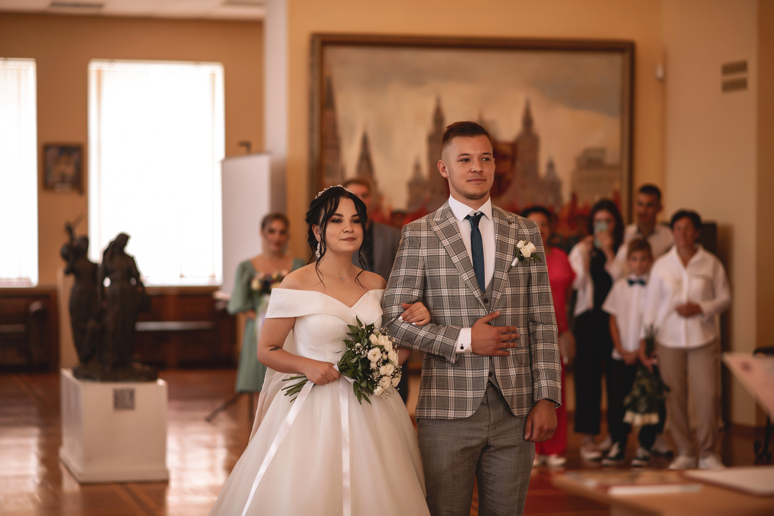 Илья и Виктория. Свадебный фотограф Белгород Валуйки Старый Оскол Воронеж