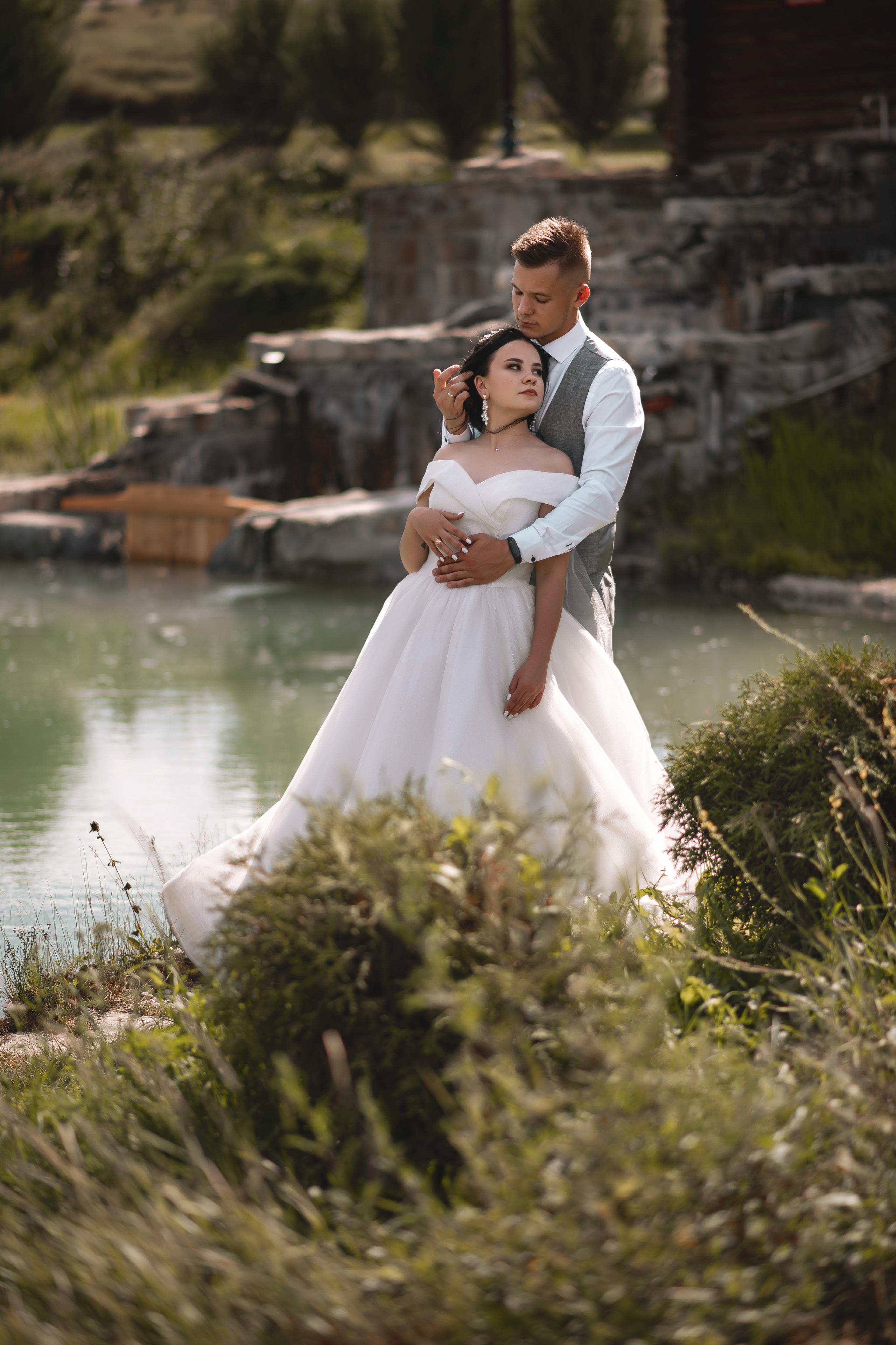 Илья и Виктория. Свадебный фотограф Белгород Валуйки Старый Оскол Воронеж