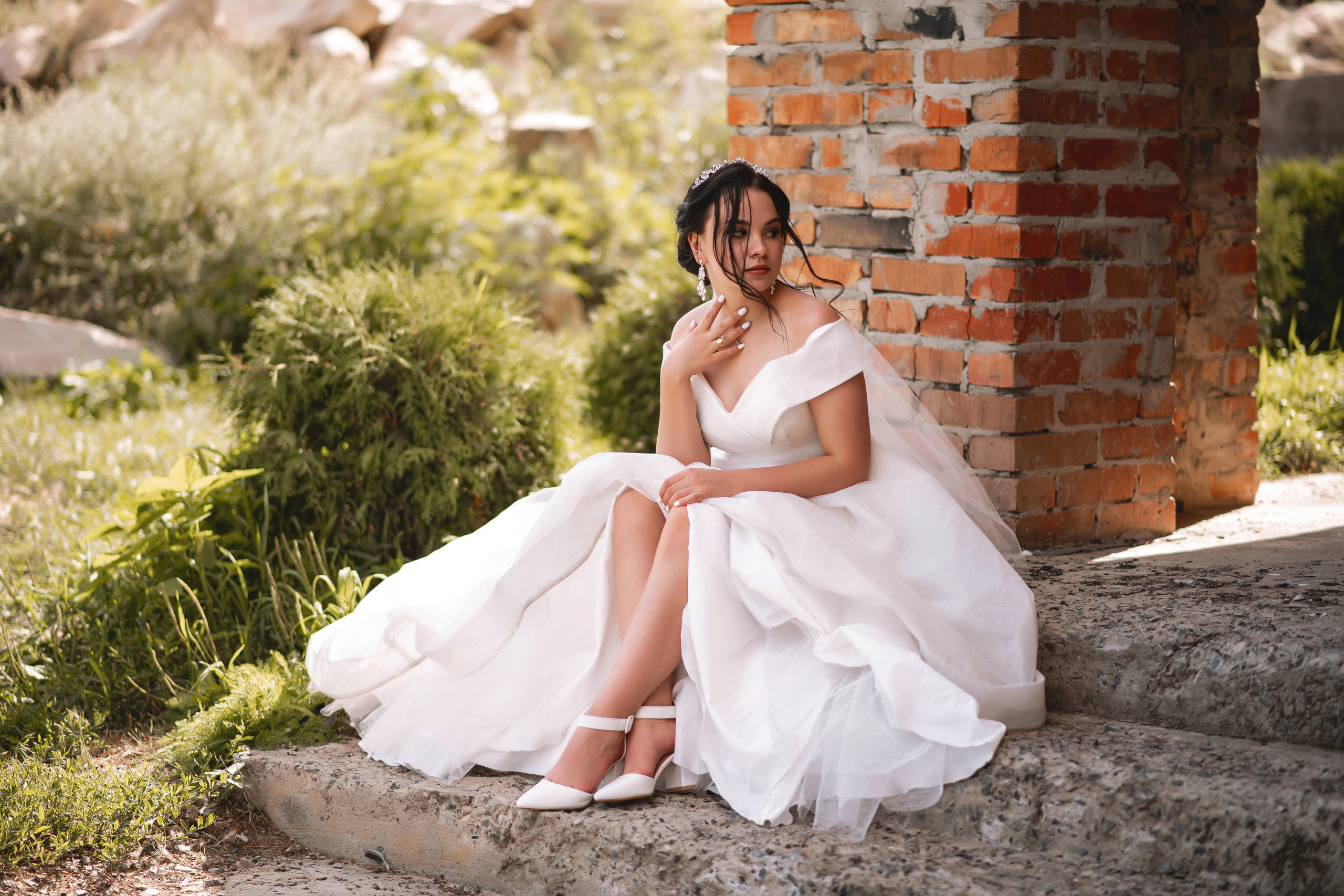 Илья и Виктория. Свадебный фотограф Белгород Валуйки Старый Оскол Воронеж