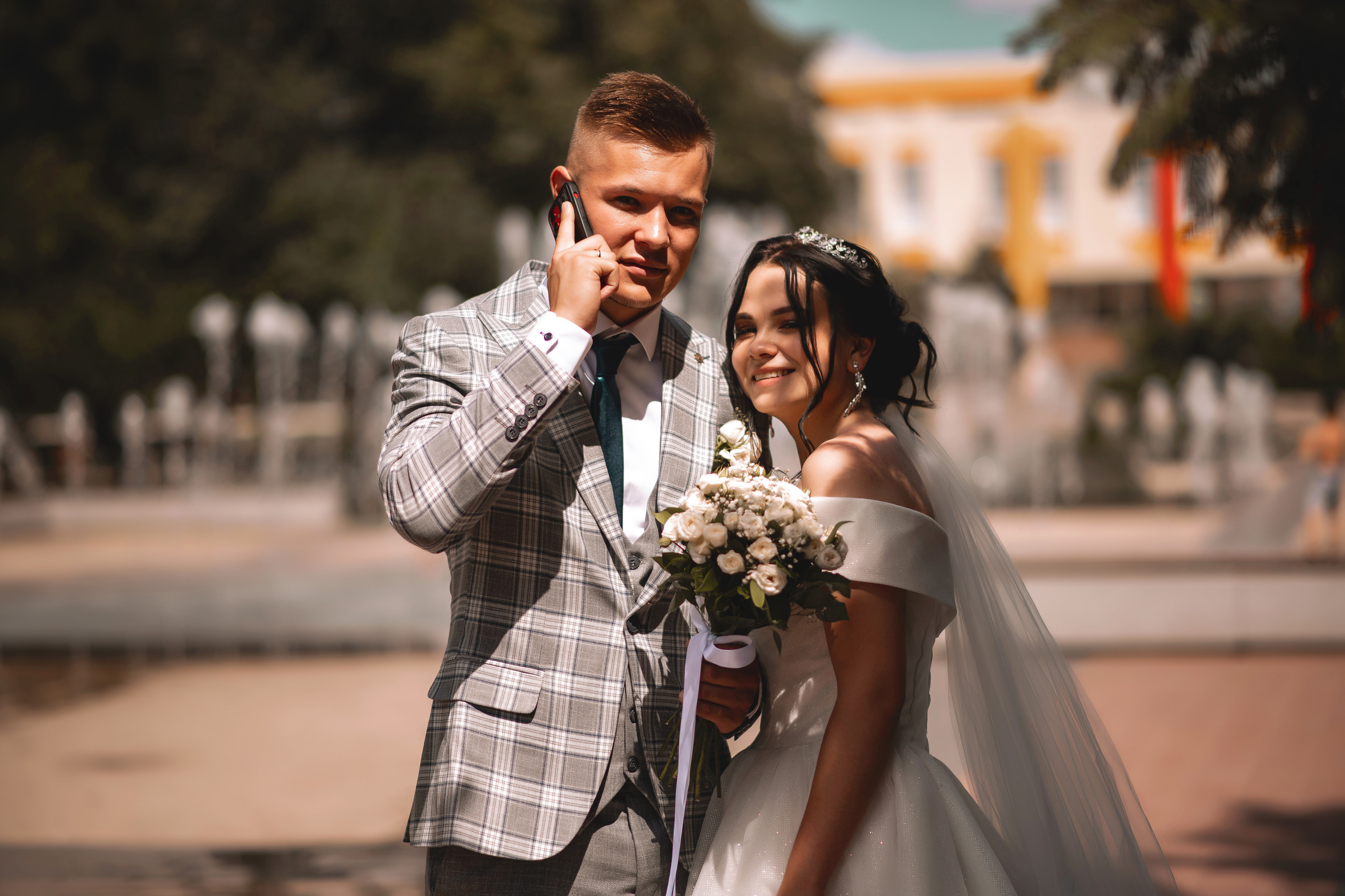 Илья и Виктория. Свадебный фотограф Белгород Валуйки Старый Оскол Воронеж