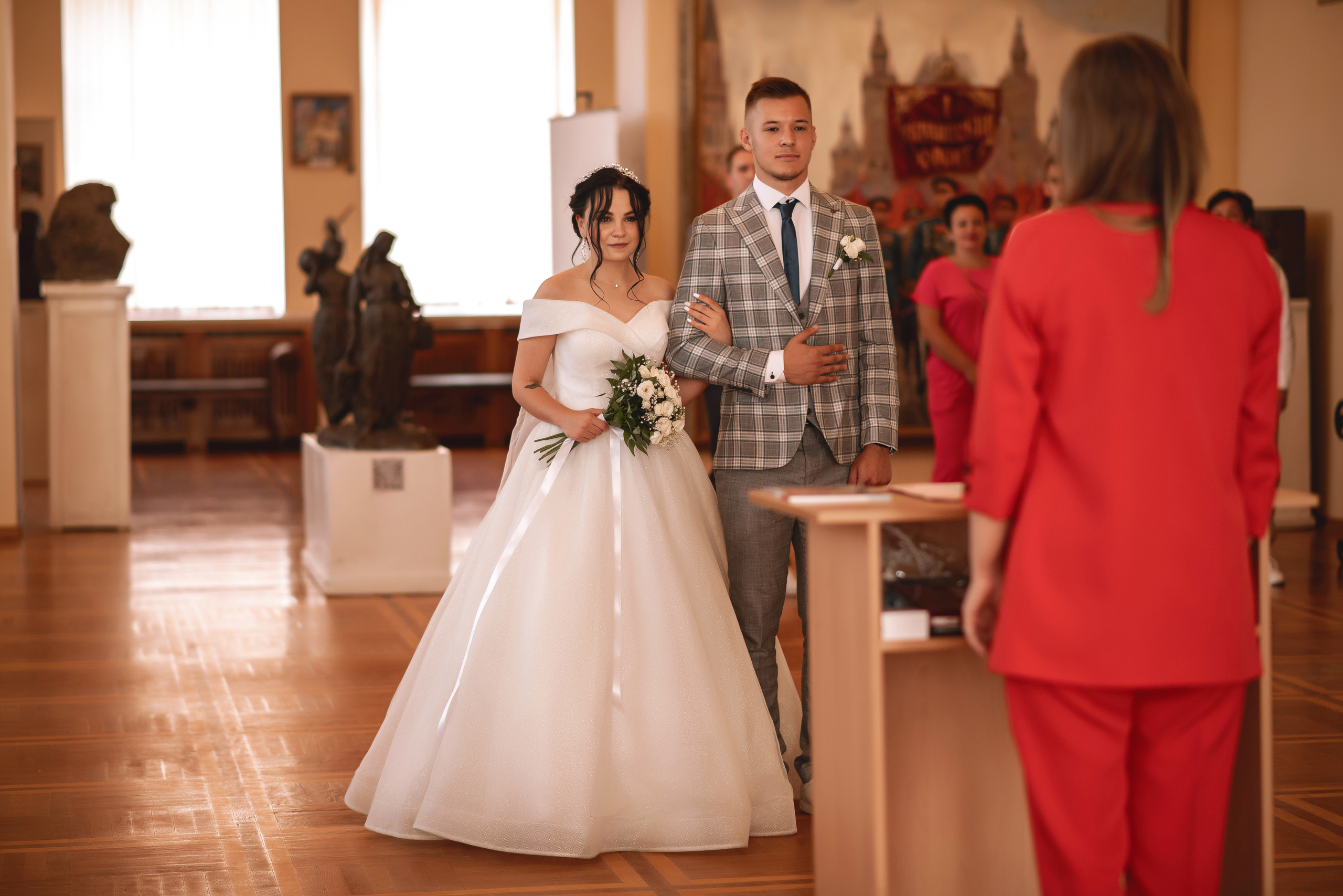 Илья и Виктория. Свадебный фотограф Белгород Валуйки Старый Оскол Воронеж