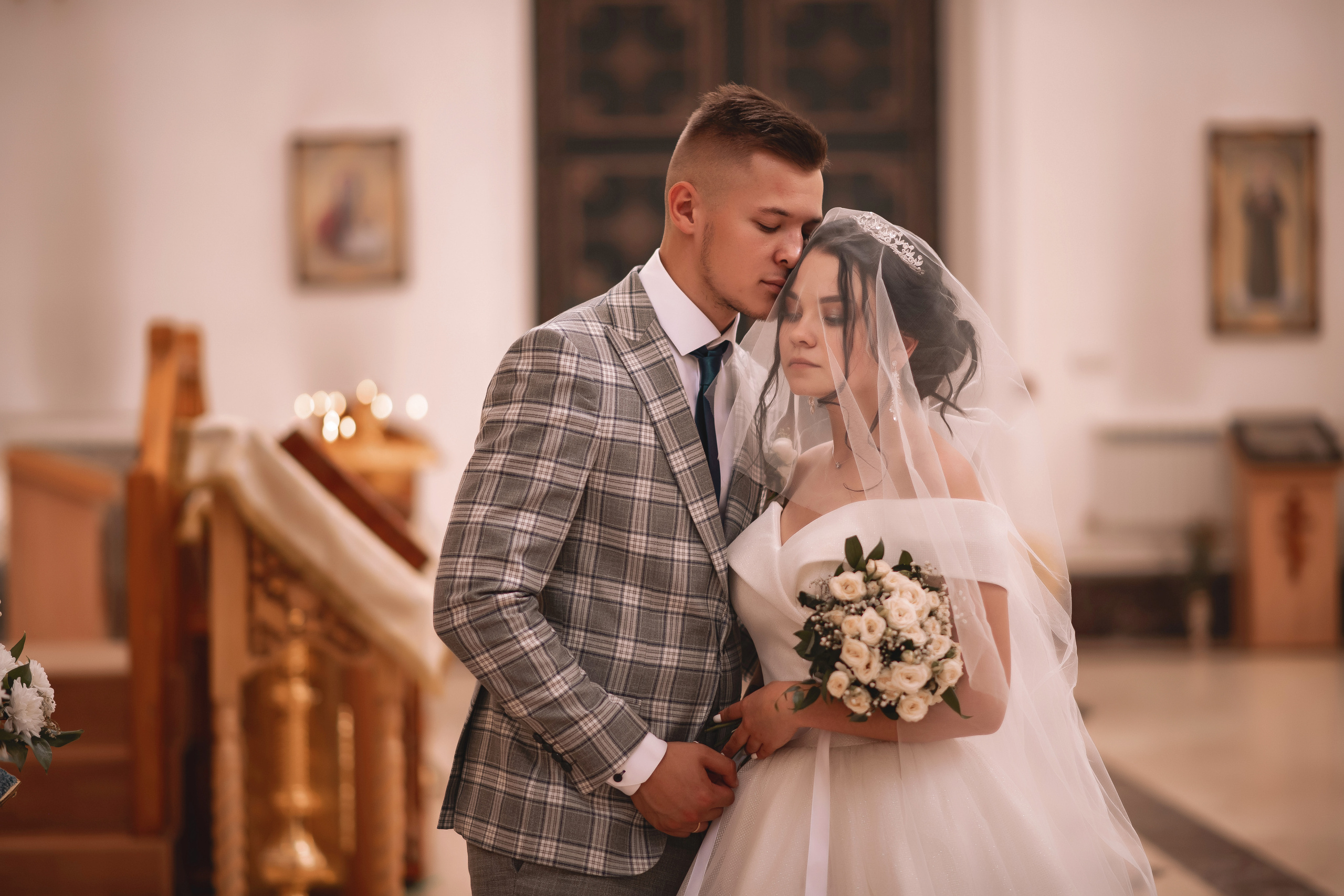 Илья и Виктория. Свадебный фотограф Белгород Валуйки Старый Оскол Воронеж