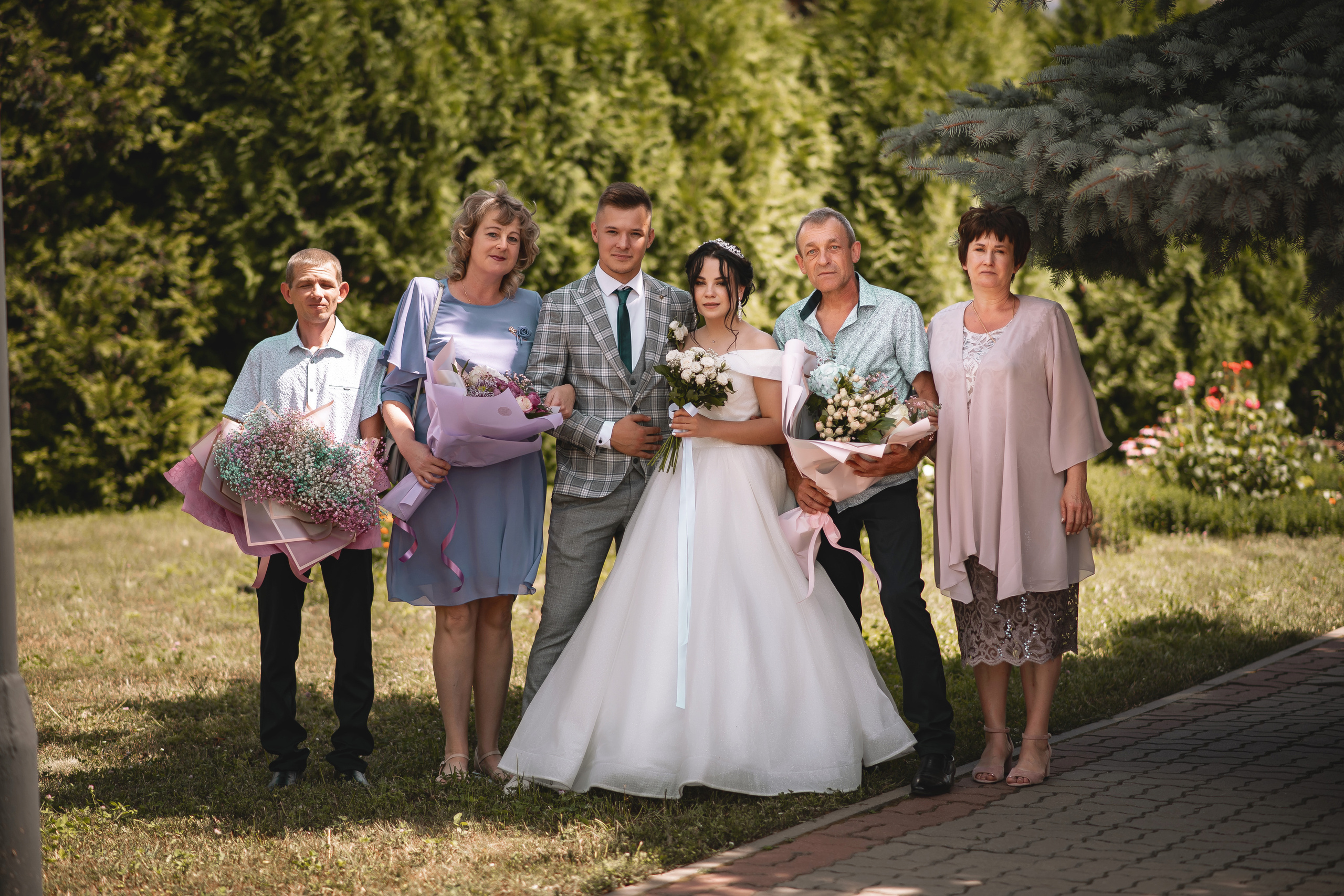 Илья и Виктория. Свадебный фотограф Белгород Валуйки Старый Оскол Воронеж