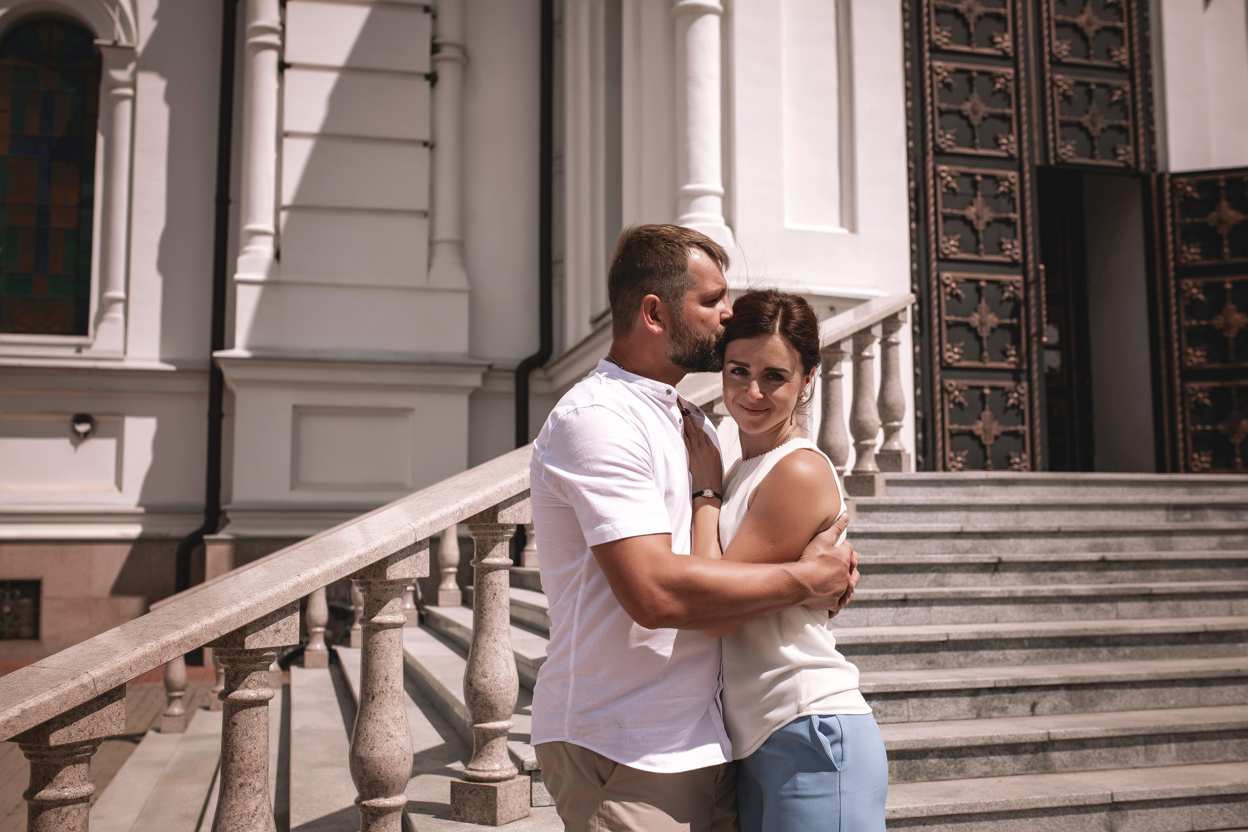 Илья и Виктория. Свадебный фотограф Белгород Валуйки Старый Оскол Воронеж