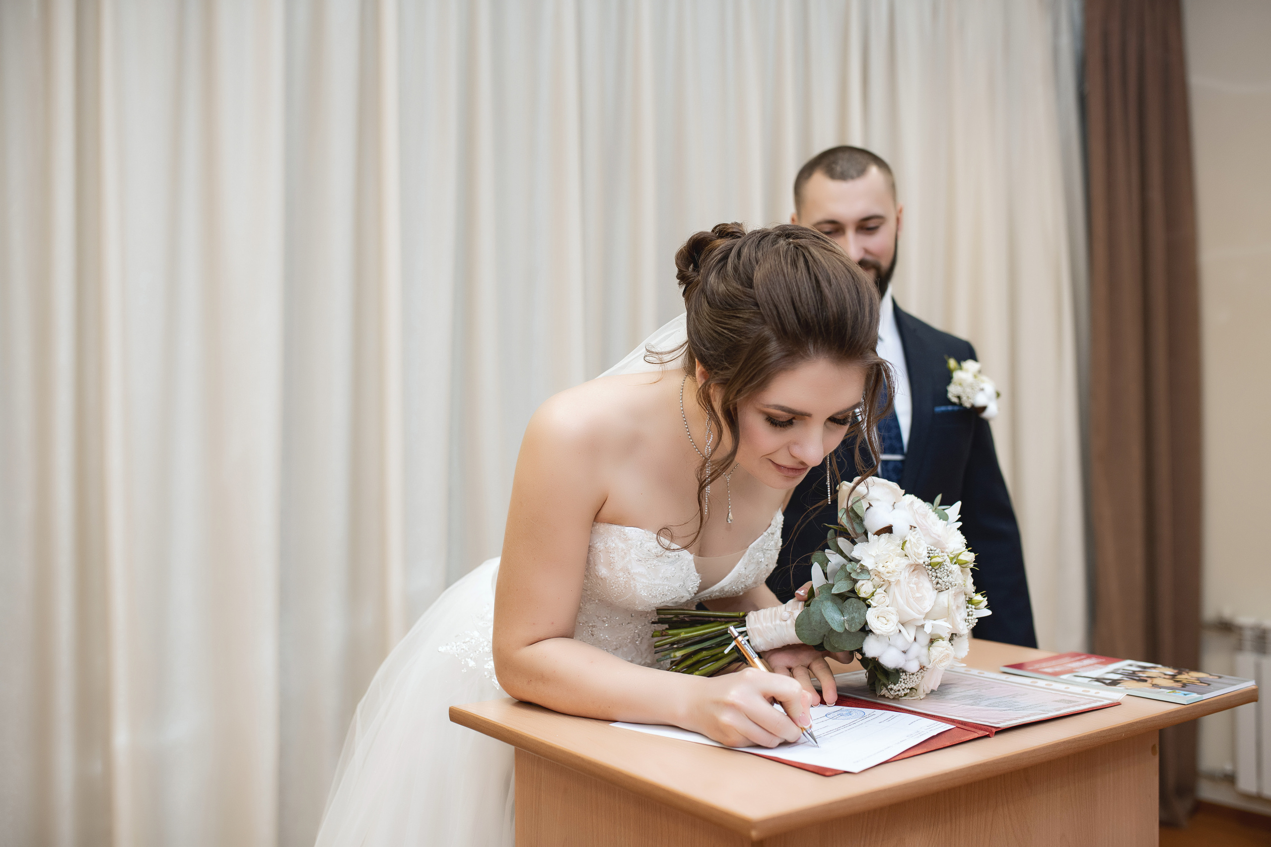 Максим и Елена. Свадебный фотограф Белгород Валуйки Старый Оскол Воронеж