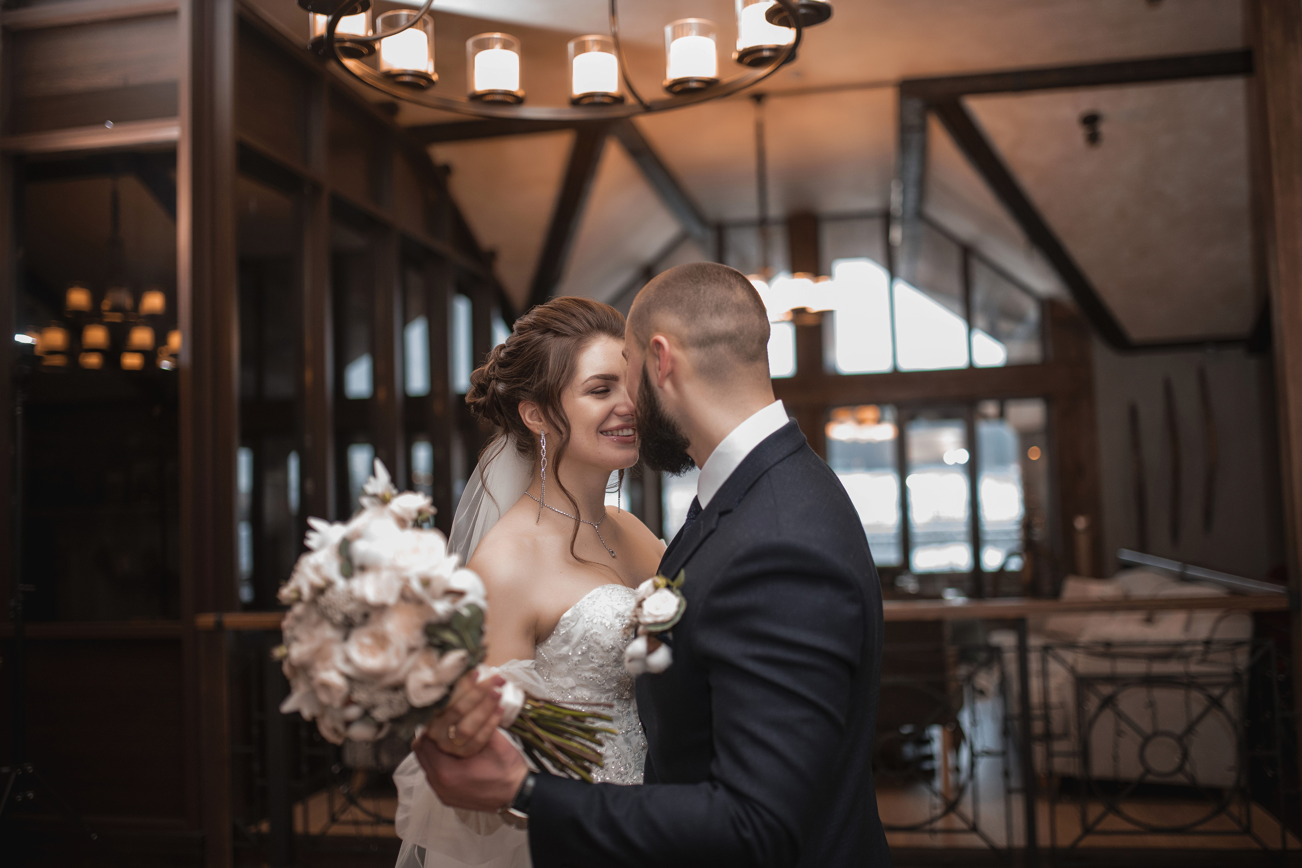 Максим и Елена. Свадебный фотограф Белгород Валуйки Старый Оскол Воронеж