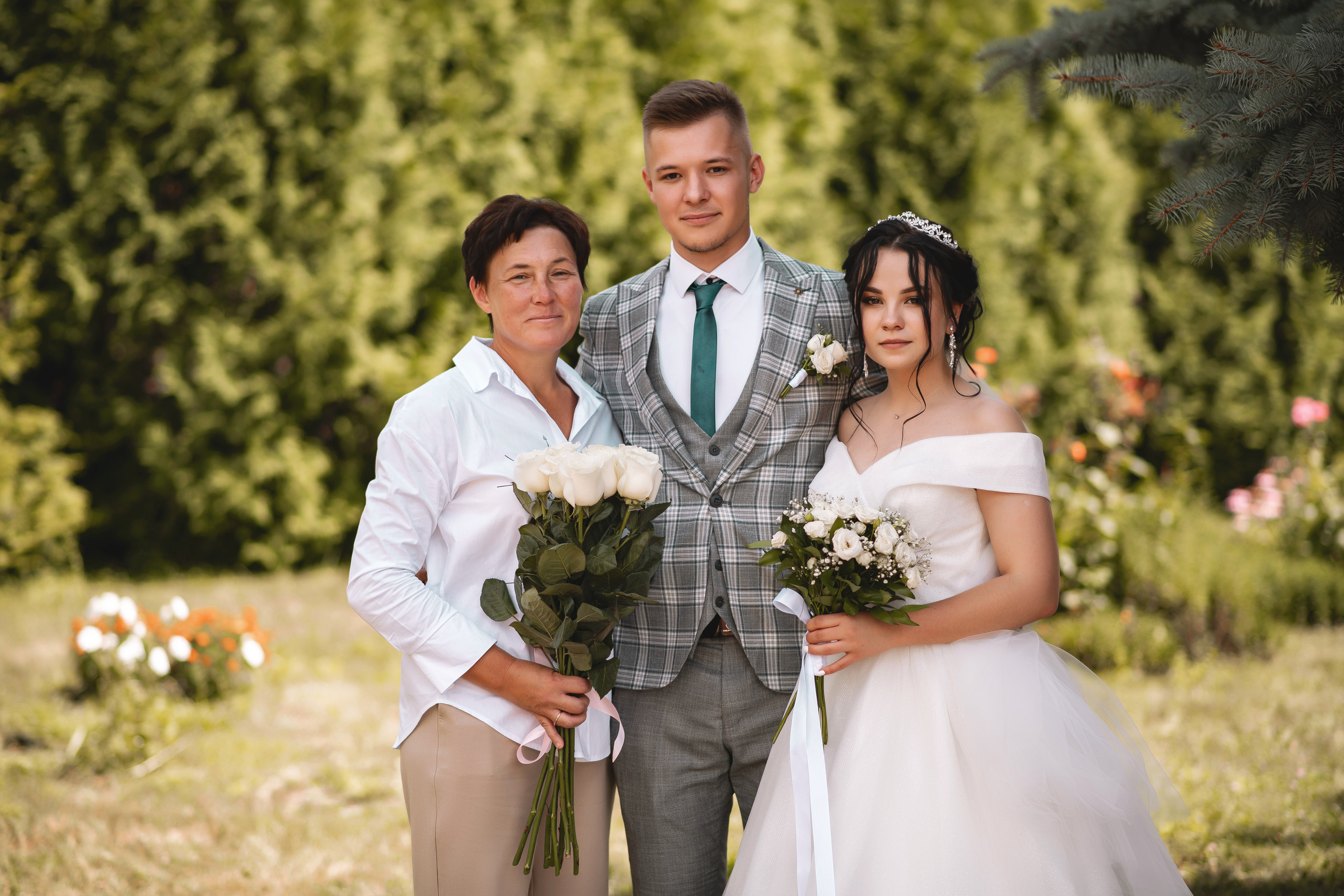 Илья и Виктория. Свадебный фотограф Белгород Валуйки Старый Оскол Воронеж