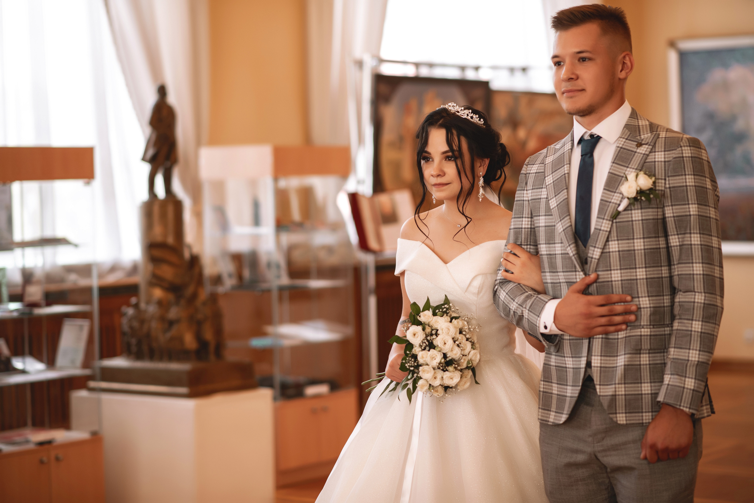 Илья и Виктория. Свадебный фотограф Белгород Валуйки Старый Оскол Воронеж