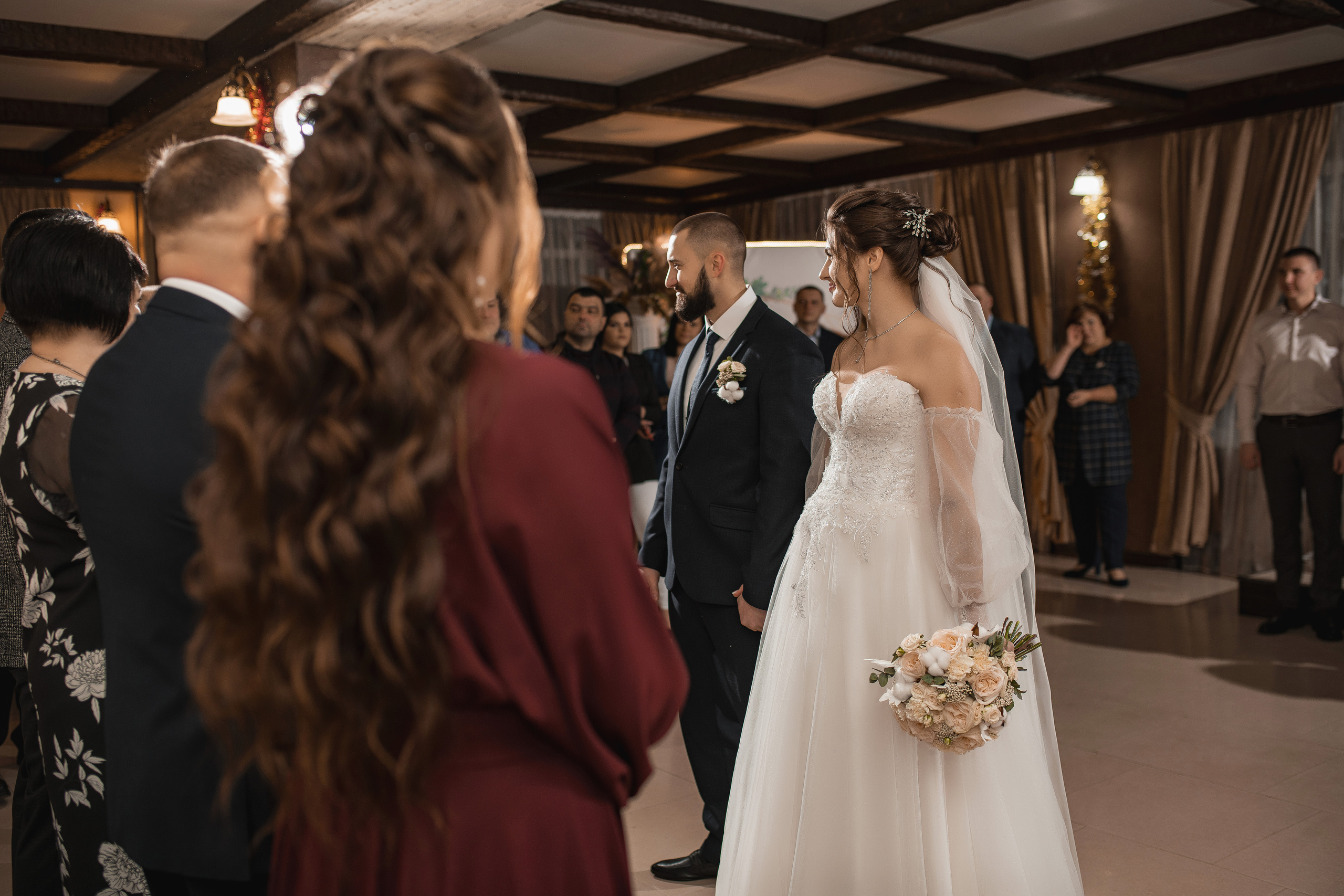 Максим и Елена. Свадебный фотограф Белгород Валуйки Старый Оскол Воронеж