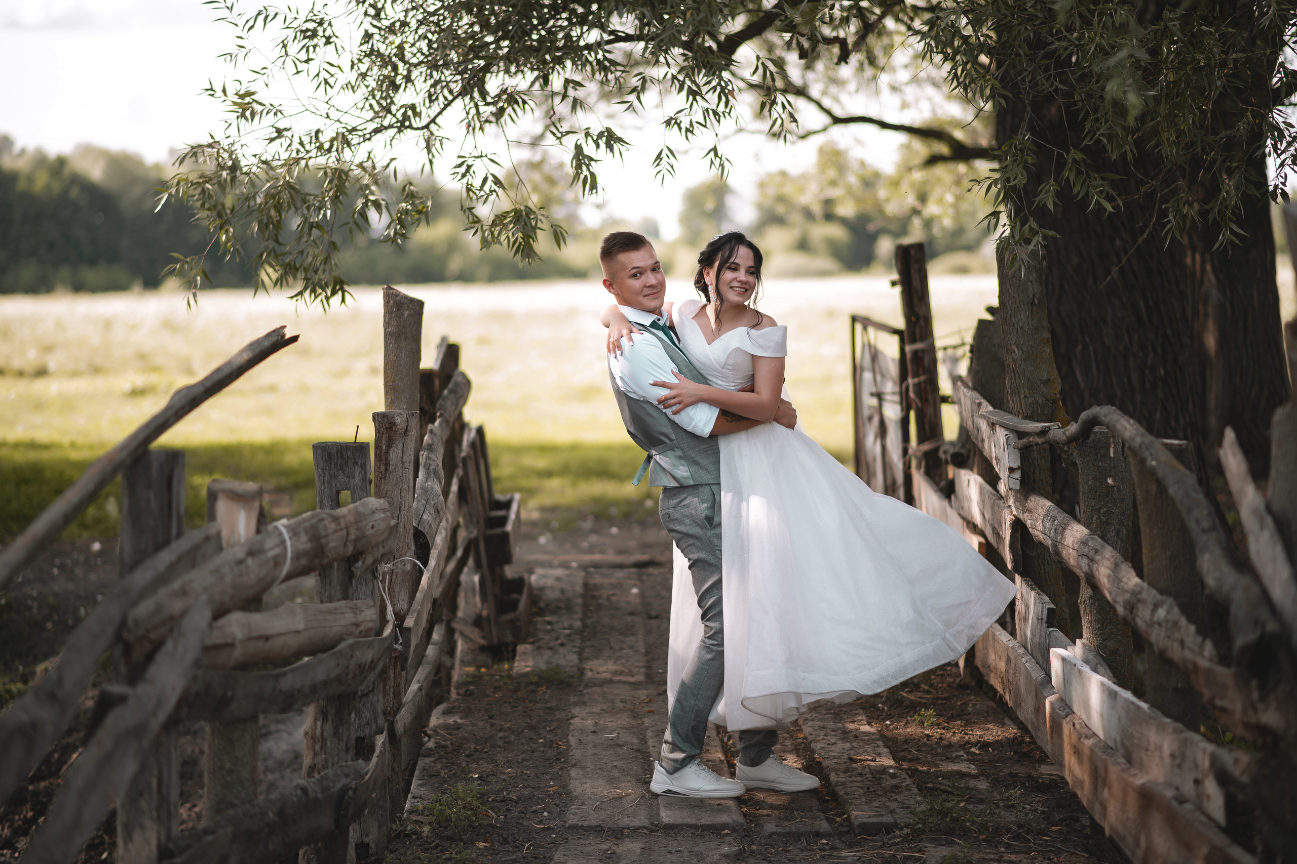 Илья и Виктория. Свадебный фотограф Белгород Валуйки Старый Оскол Воронеж