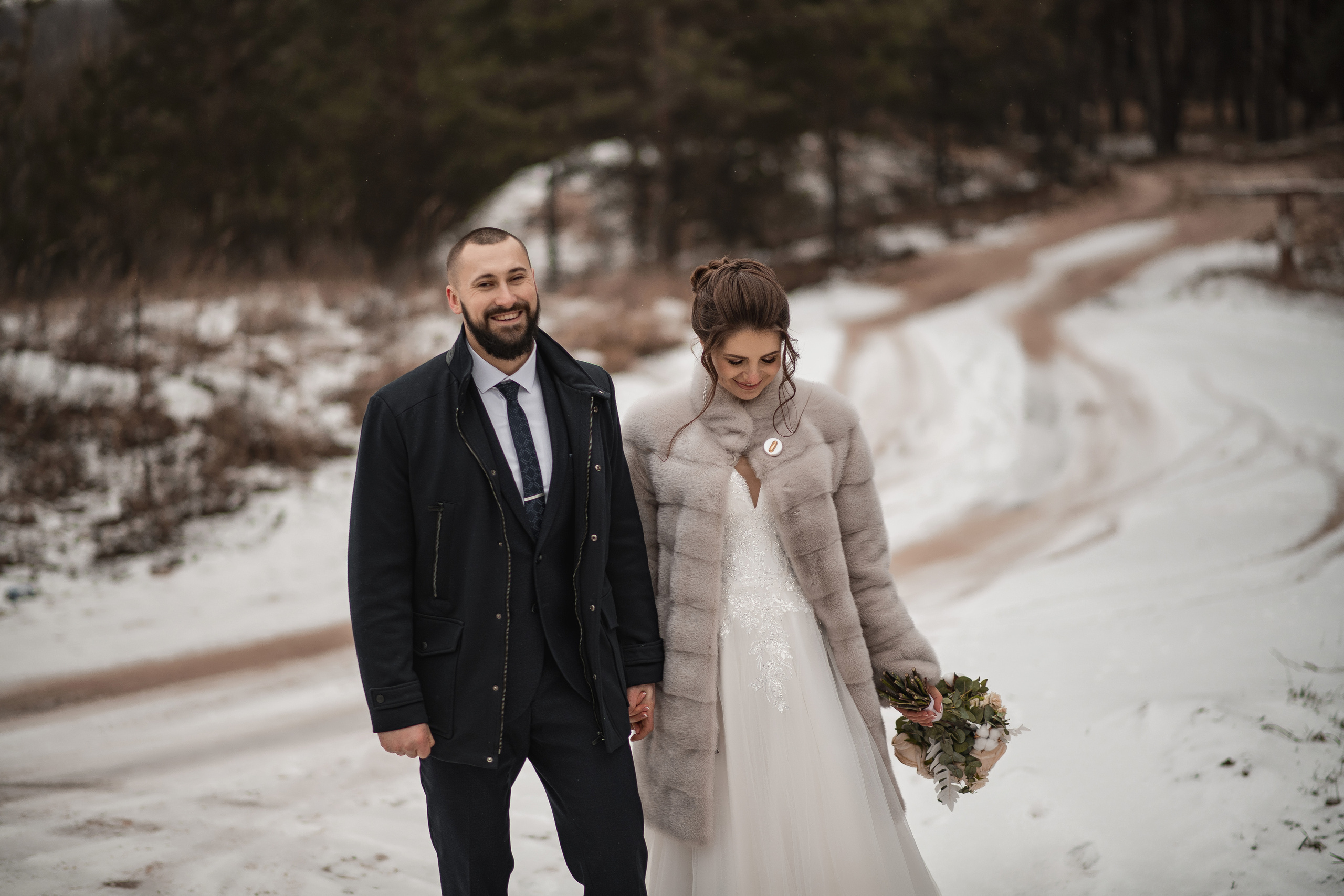 Максим и Елена. Свадебный фотограф Белгород Валуйки Старый Оскол Воронеж